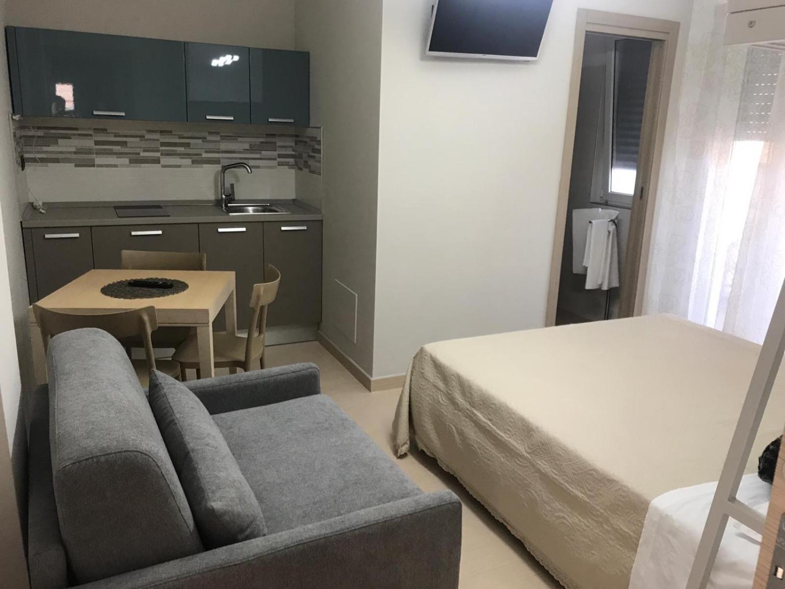 Double Room with Balcony