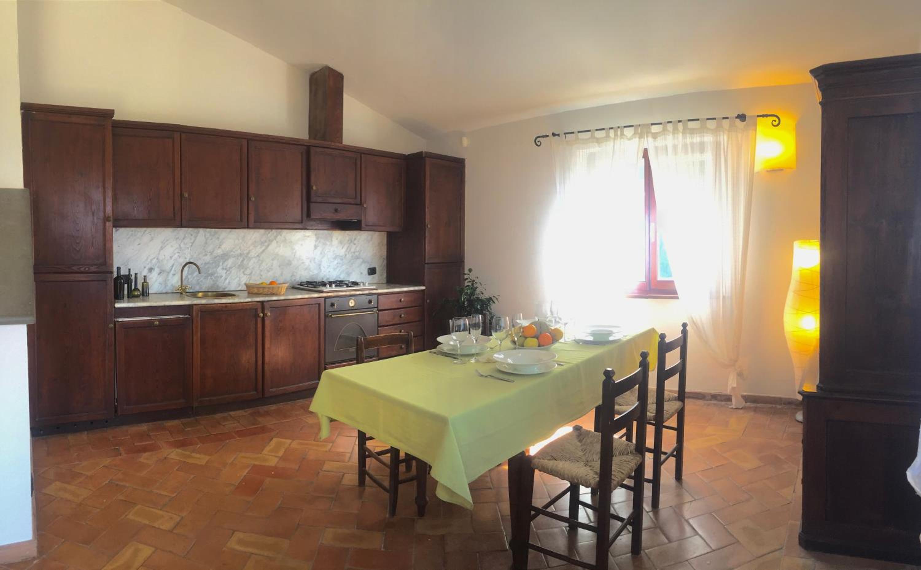 Apartment With Garden View photo 3