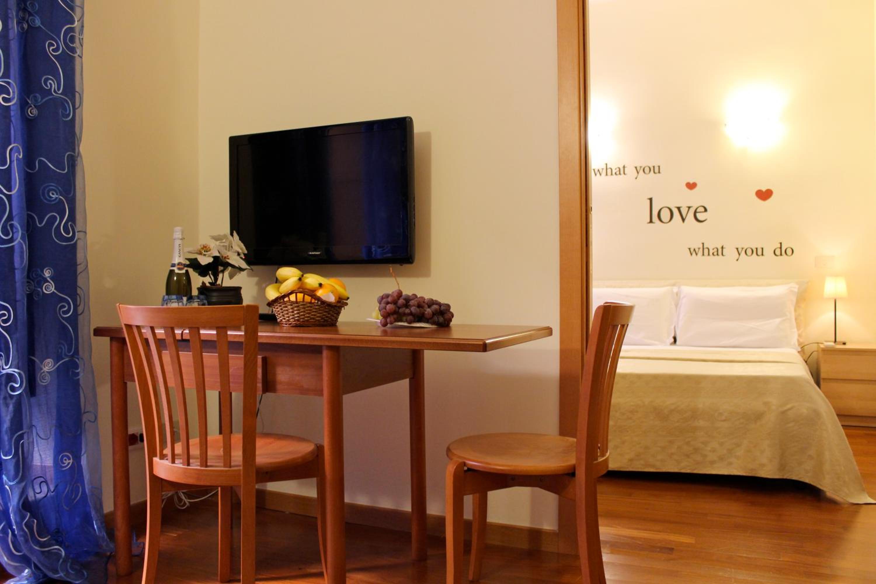 Two-Bedroom Apartment