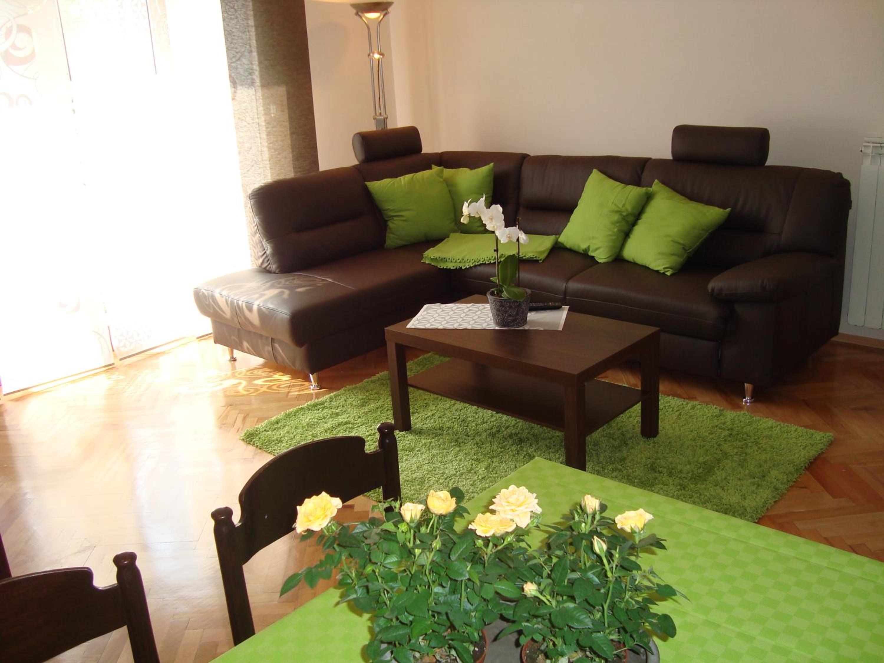 Appartement 1 Chambre avec Terrasse