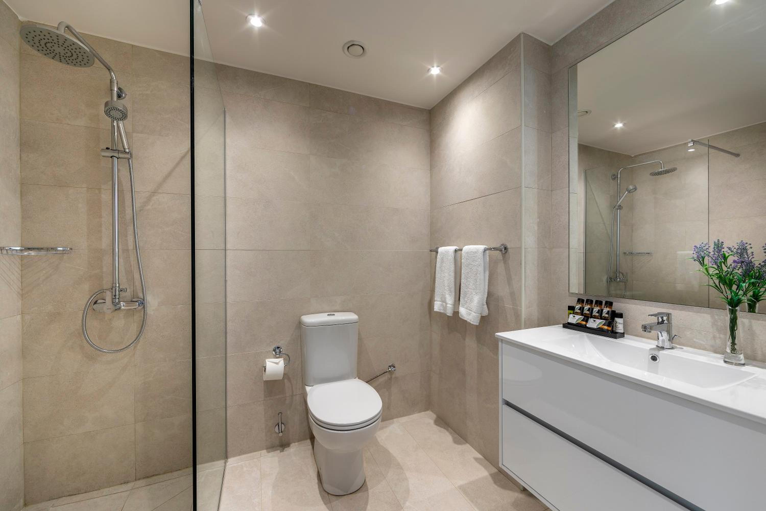 Deluxe Junior Suite Sea View