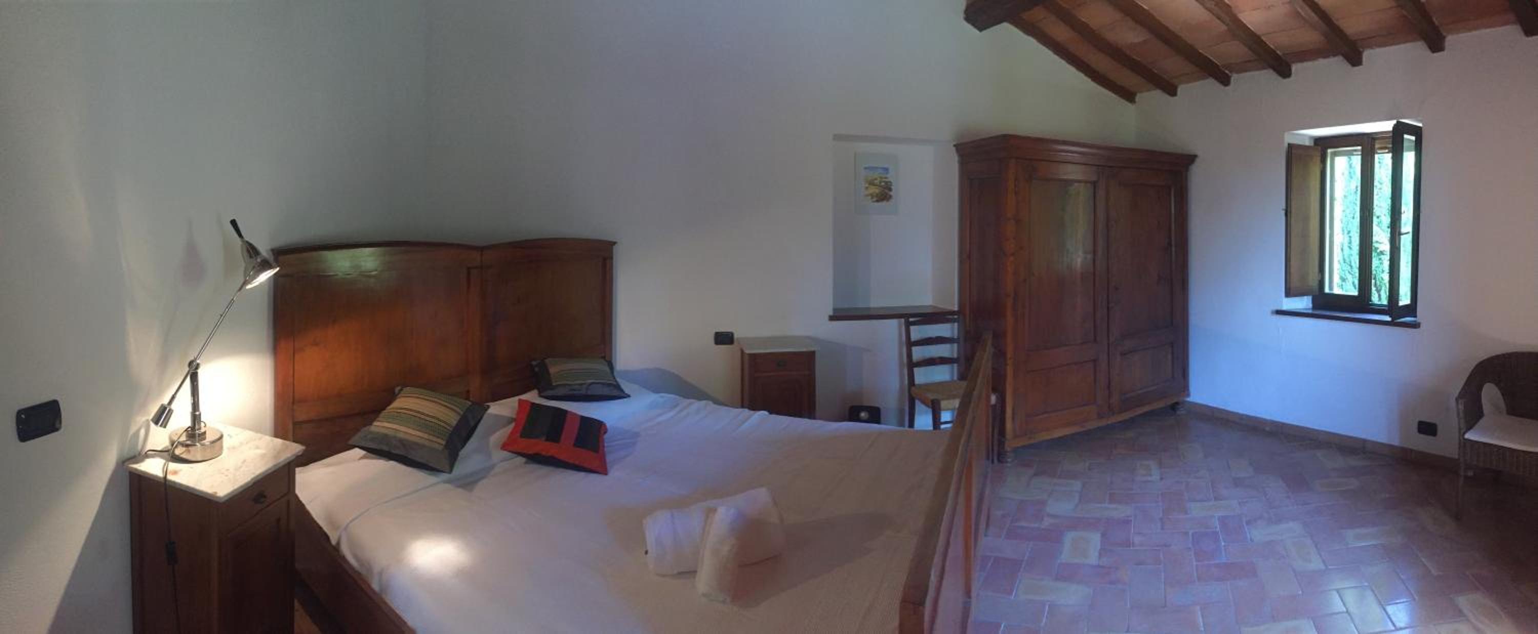 Apartment With Terrace photo 3