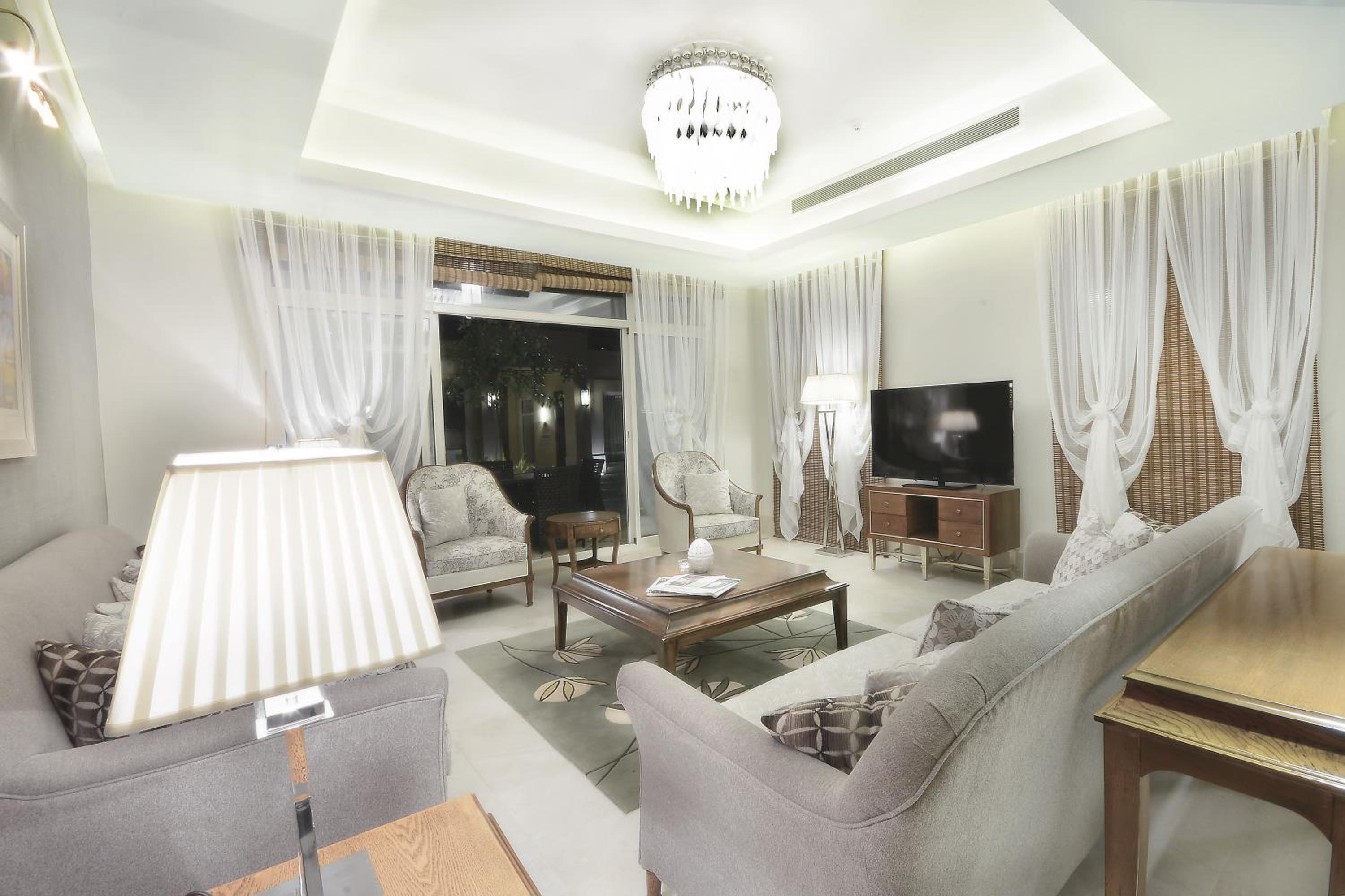 Deluxe One-Bedroom Villa with Private Pool