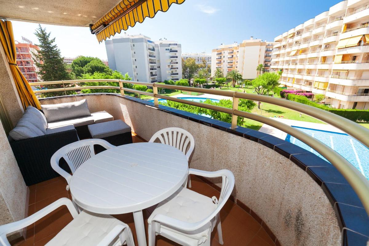 Apartment with Pool View - Jerez Building