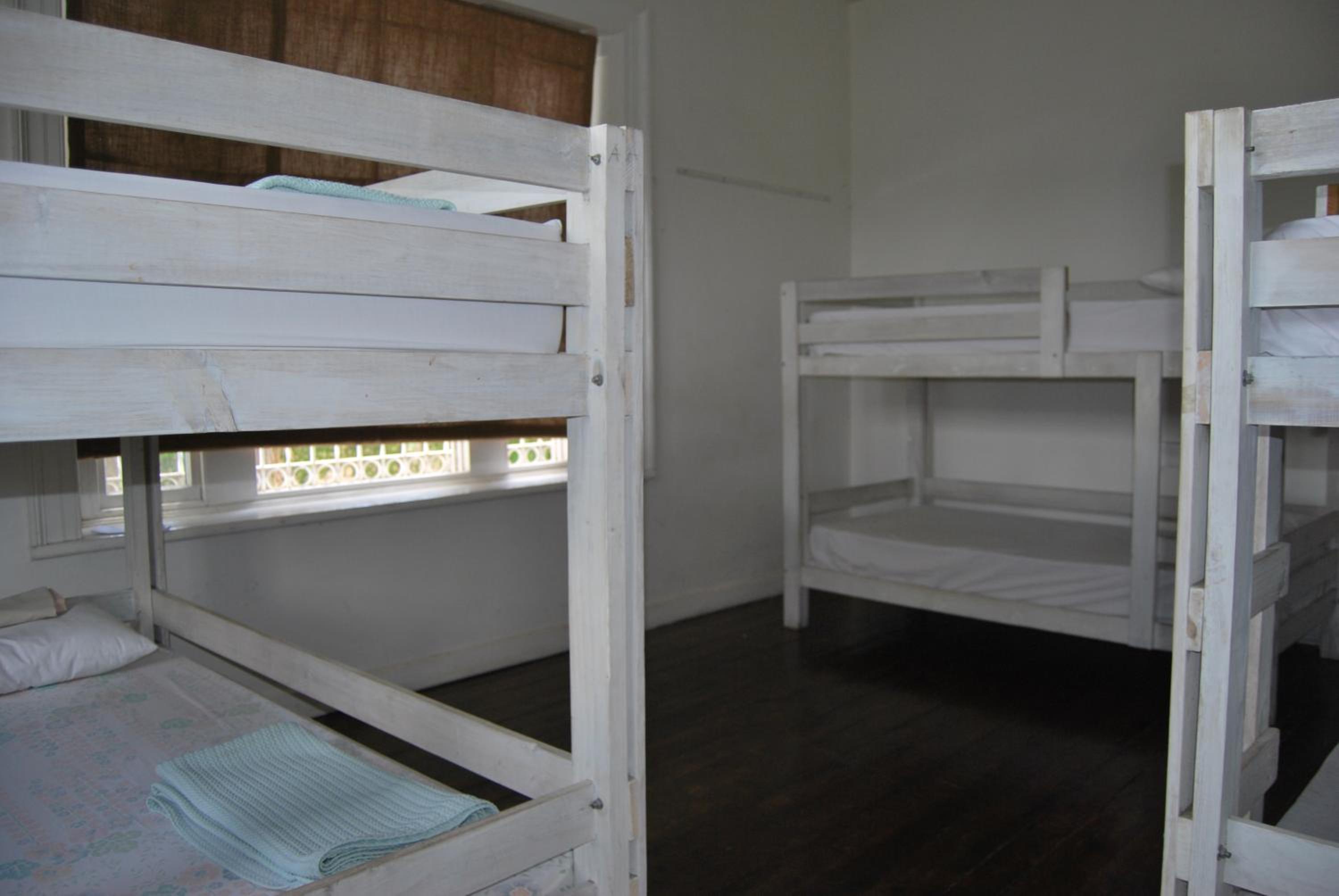 Bed in 6-Bed Mixed Dormitory Room photo 1