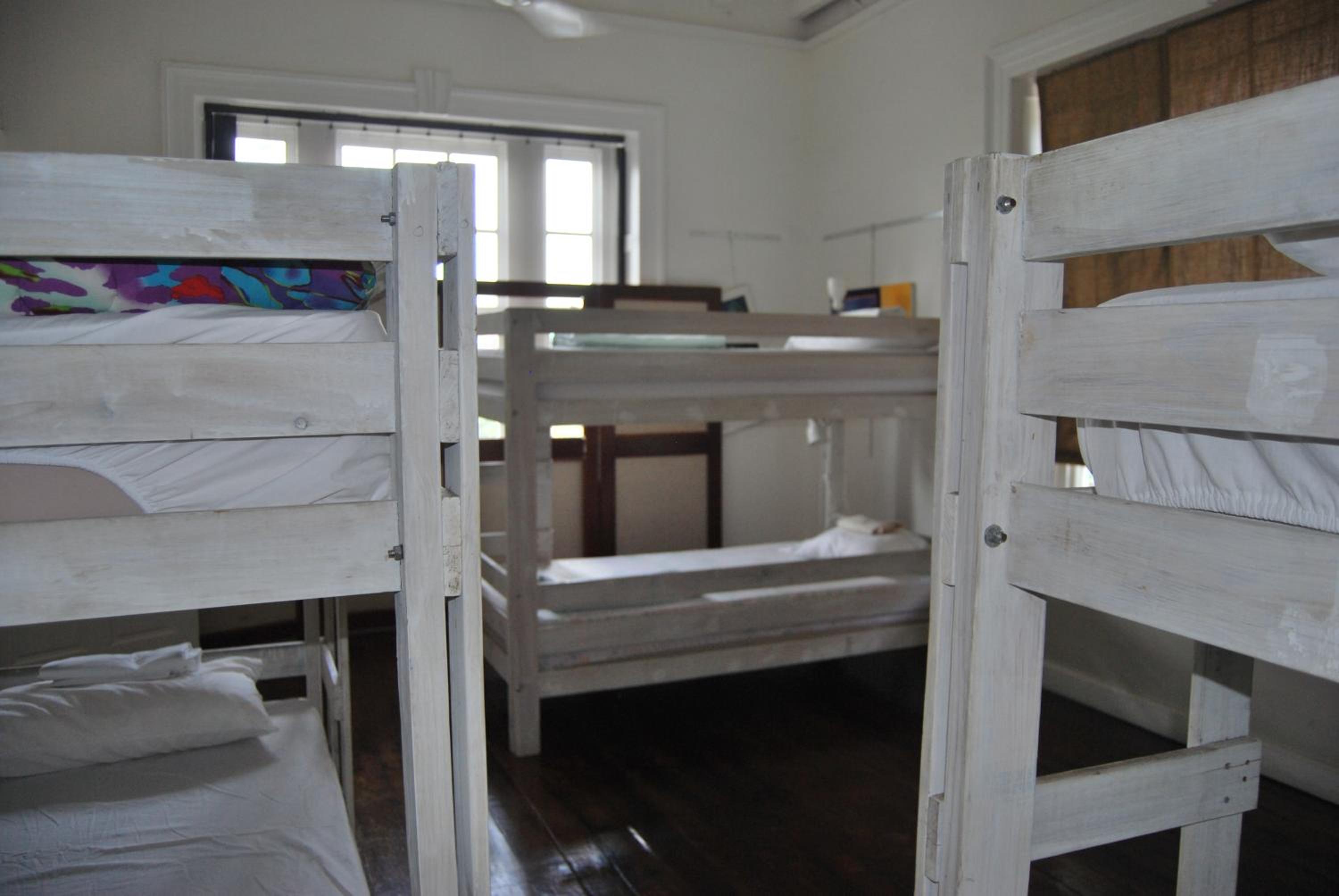 Bed in 6-Bed Mixed Dormitory Room photo 2