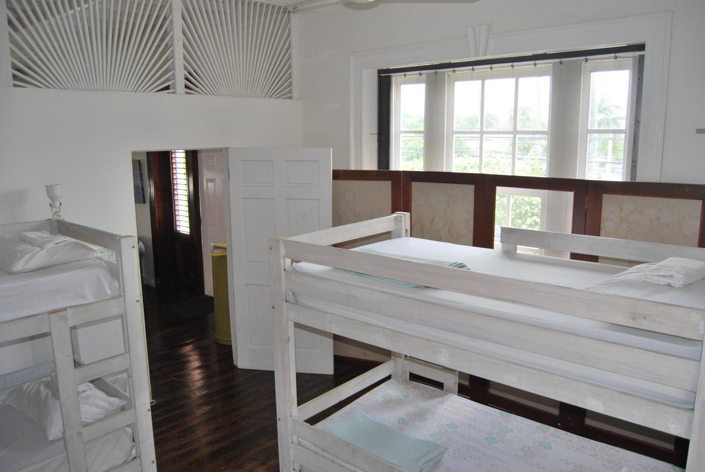 Bed in 6-Bed Mixed Dormitory Room photo 3