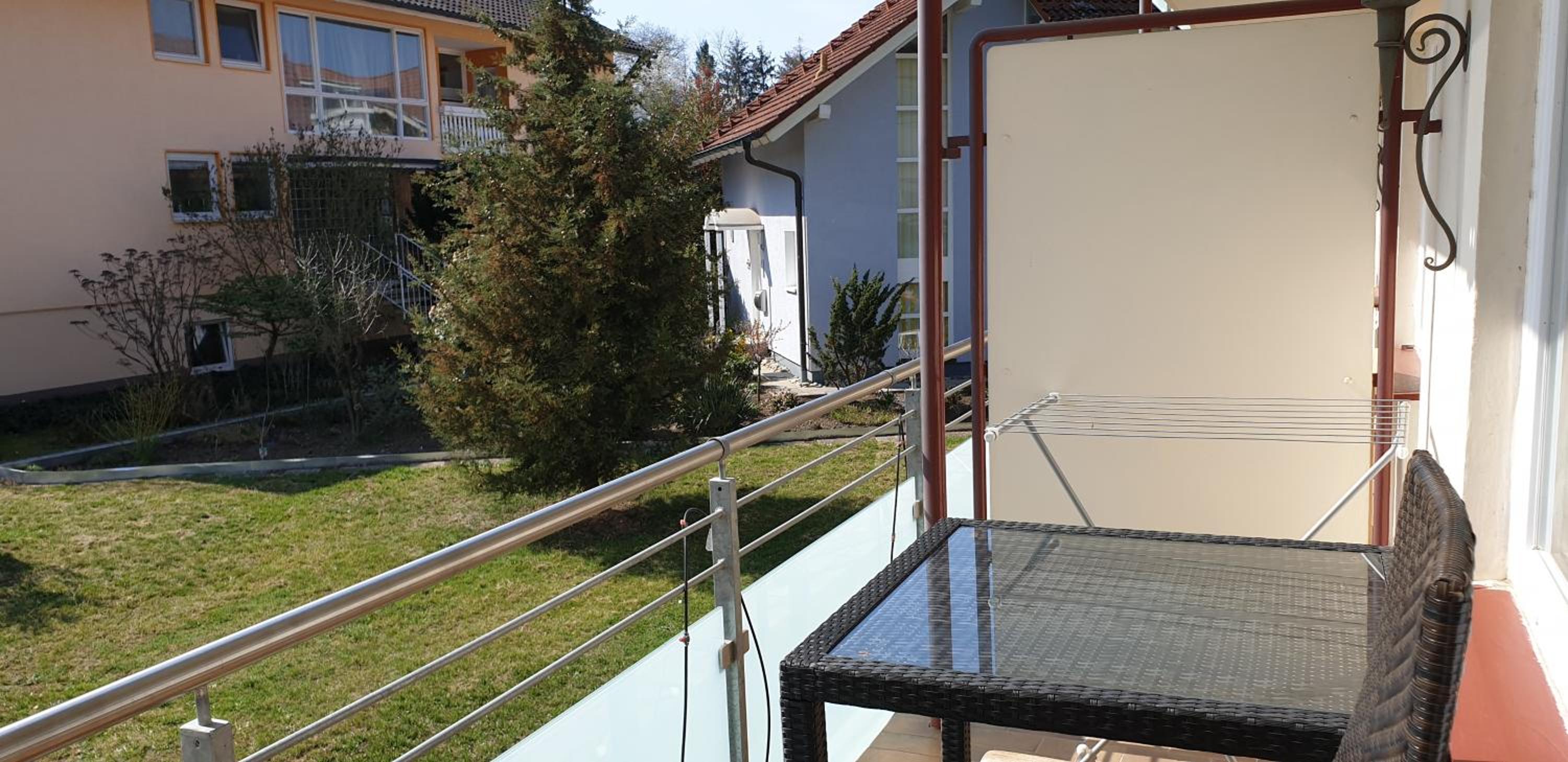 Single Room with Balcony photo 2