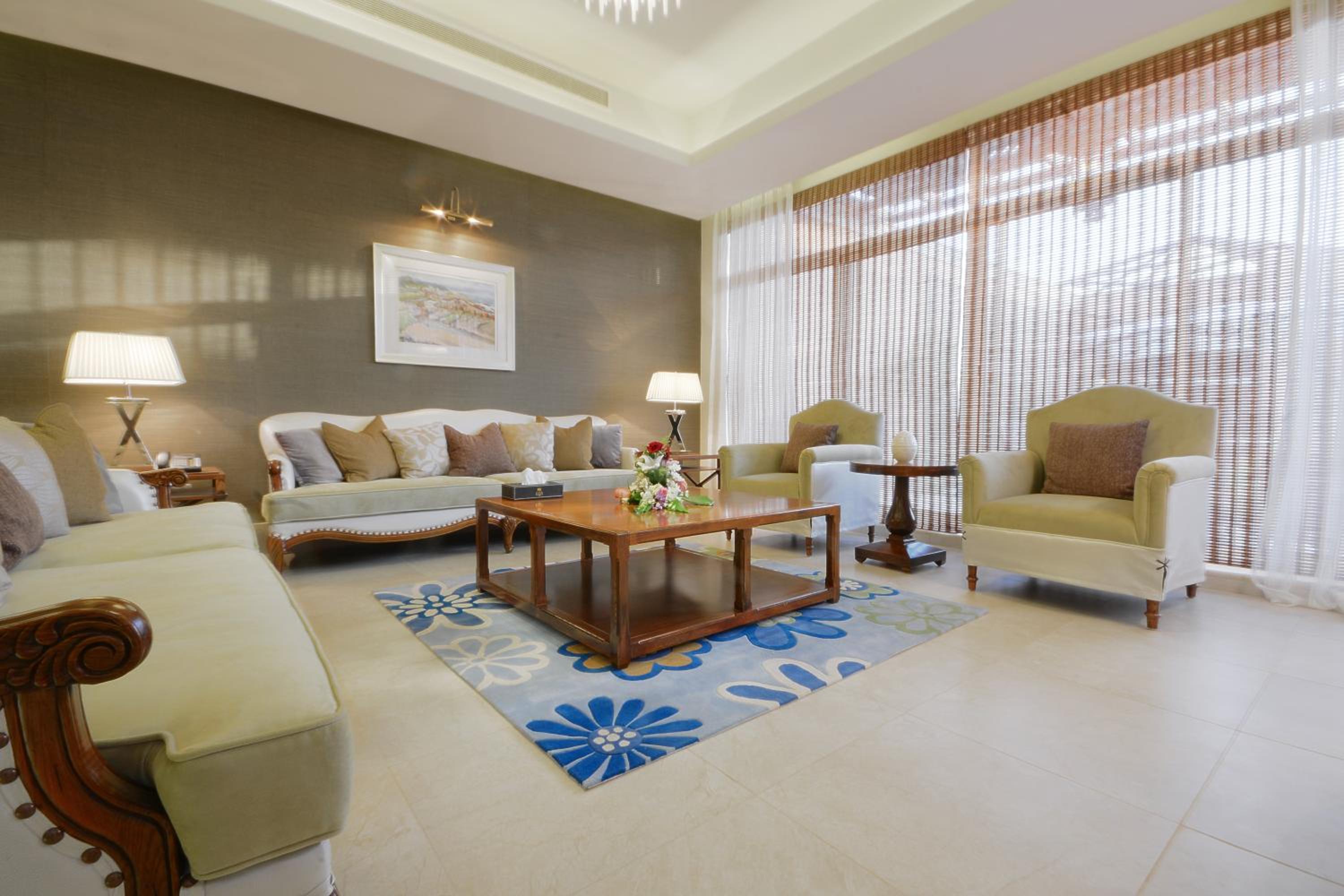 Luxury One-Bedroom Villa with Private Pool