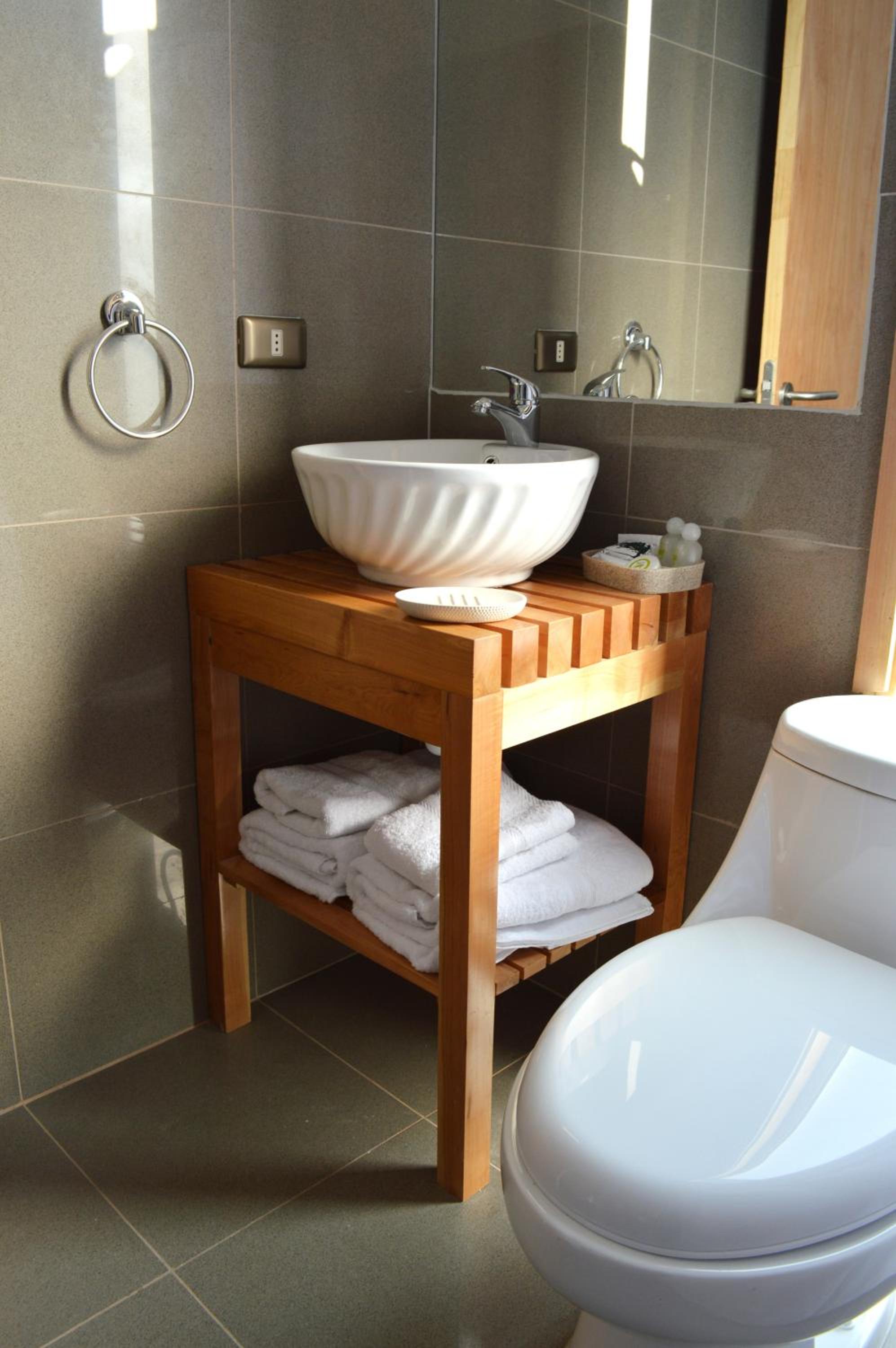 One-Bedroom Apartment with Double Bed (1-2 Adults) photo 2