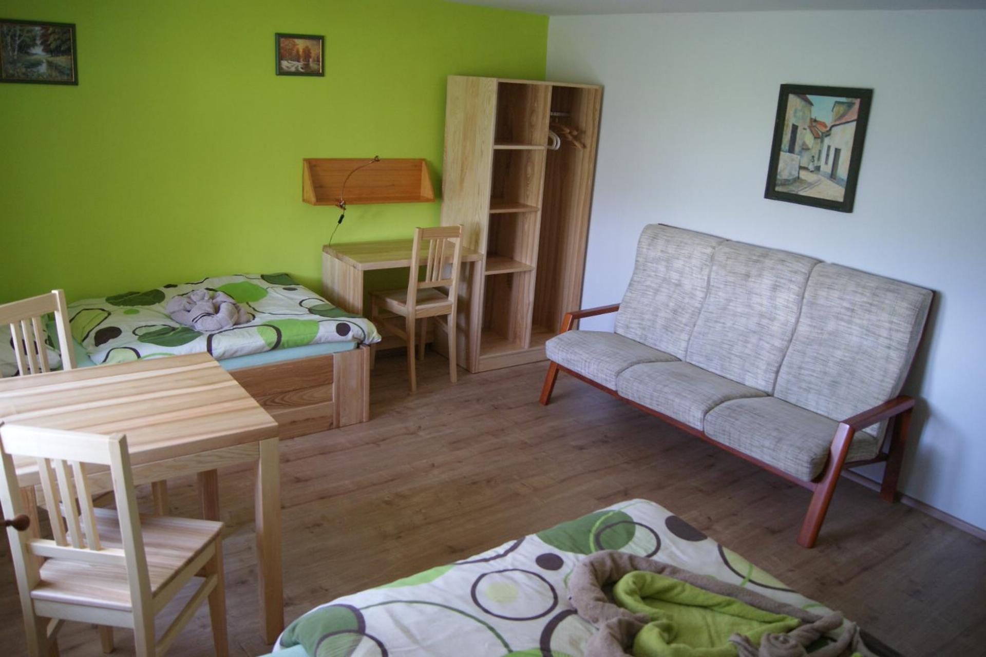 Triple Room with Mountain View photo 2