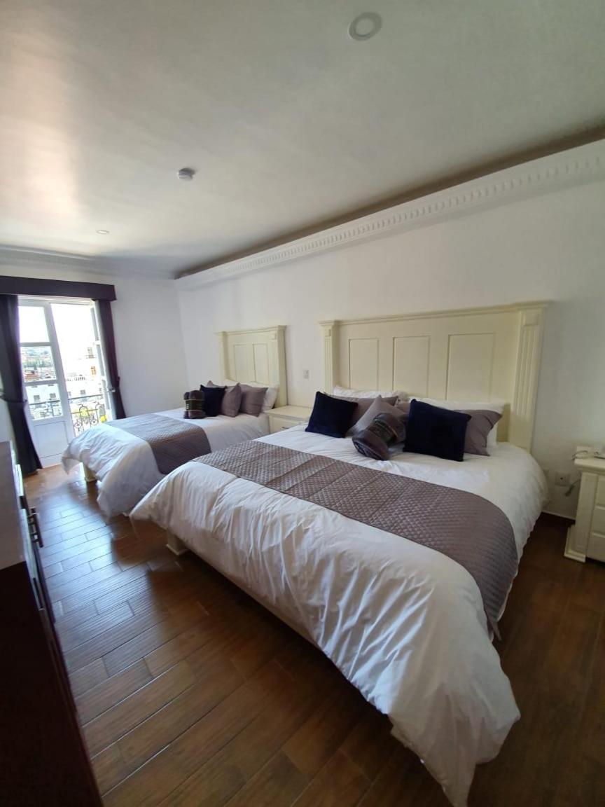 Junior Suite with Balcony