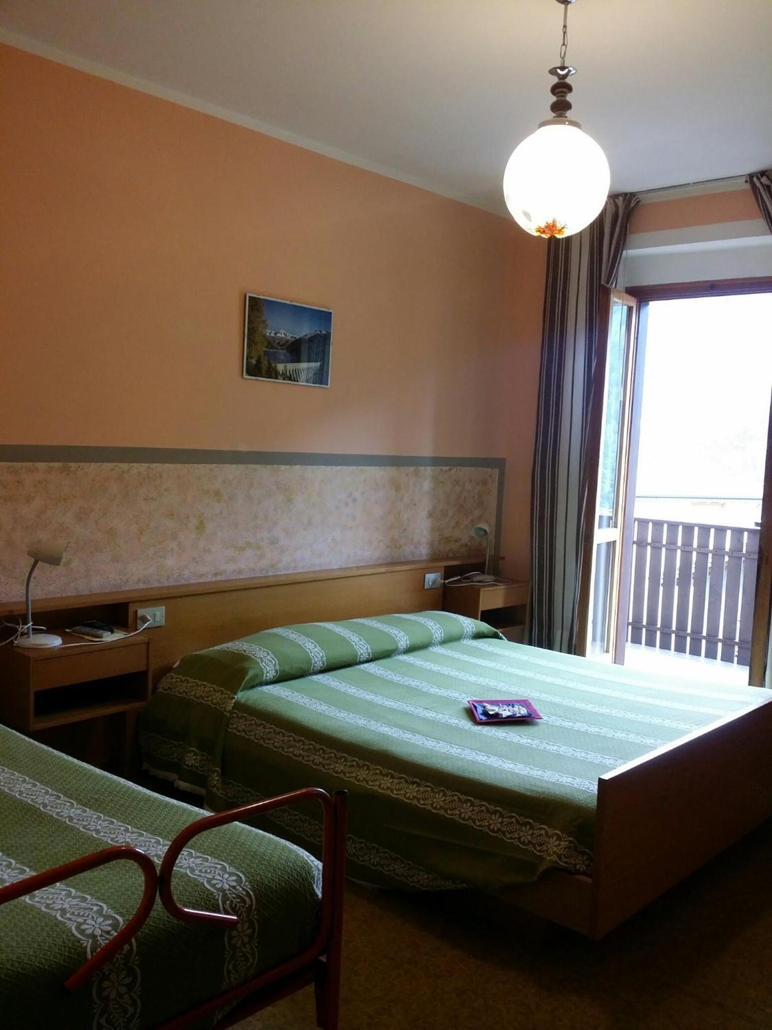Triple Room with Balcony photo 2