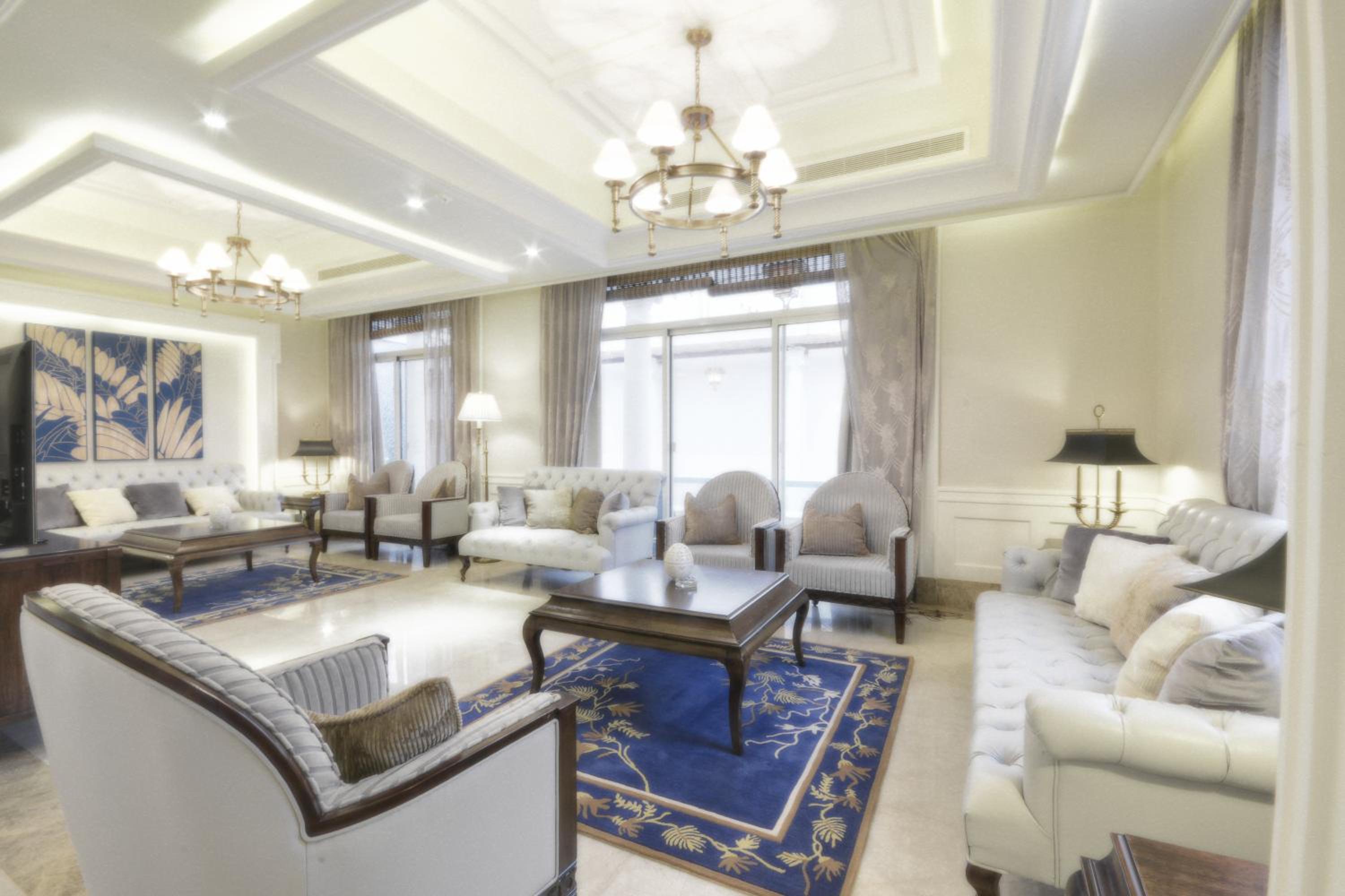 Royal Three-Bedroom Villa with Private Pool