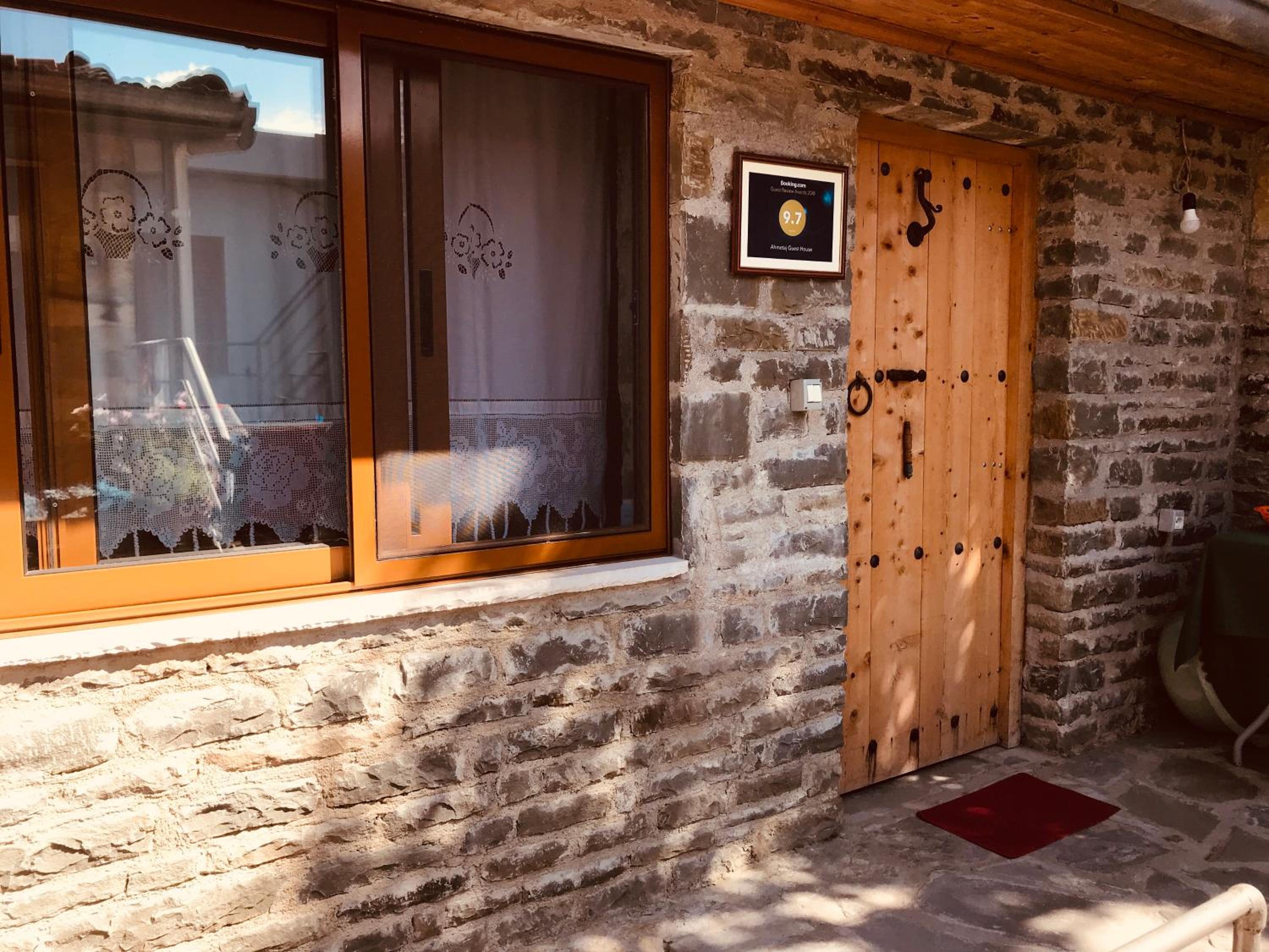 Twin Room with Garden View