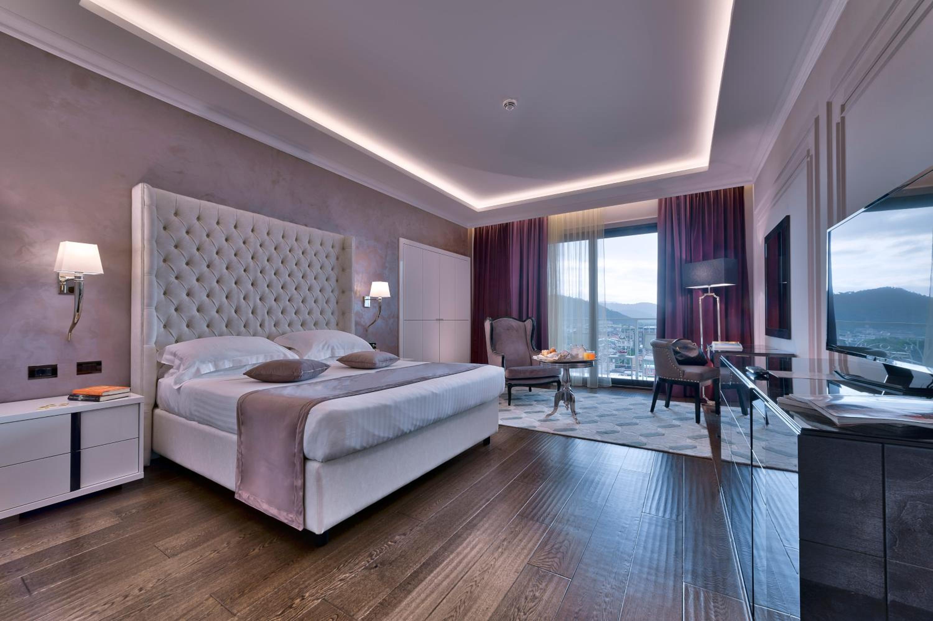 Panoramic Double Room single use