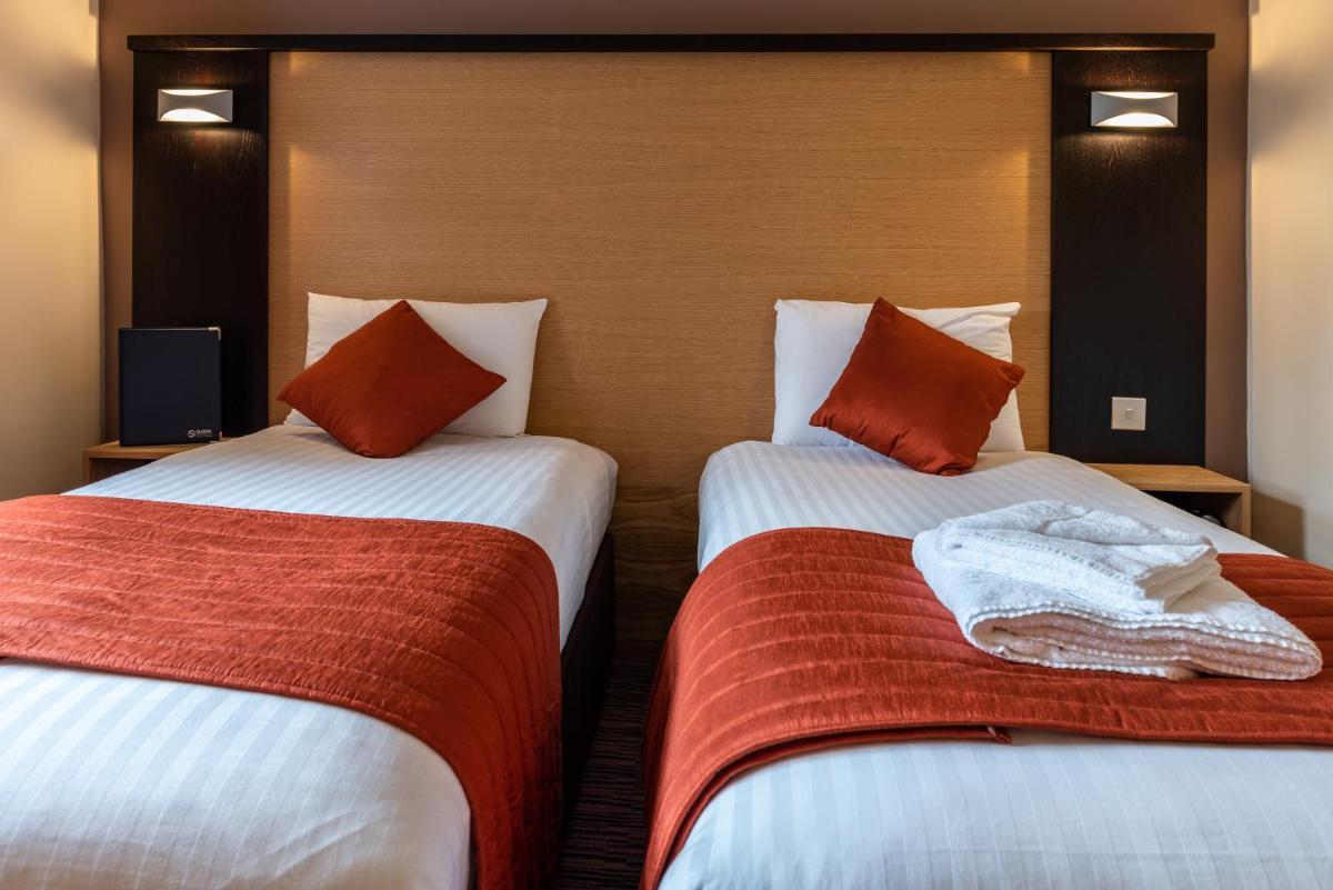 Twin Room photo 1