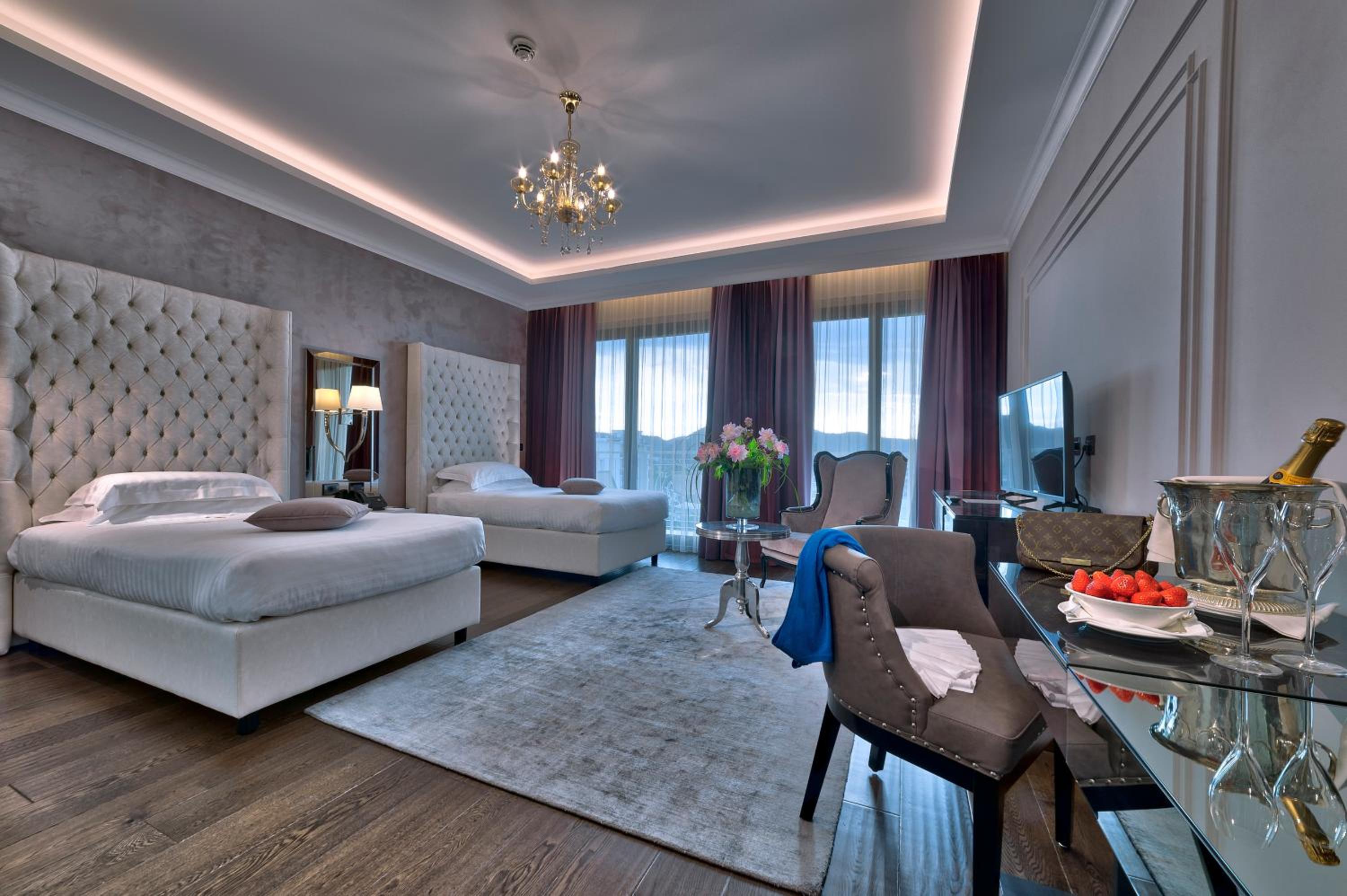 Panoramic Double Room