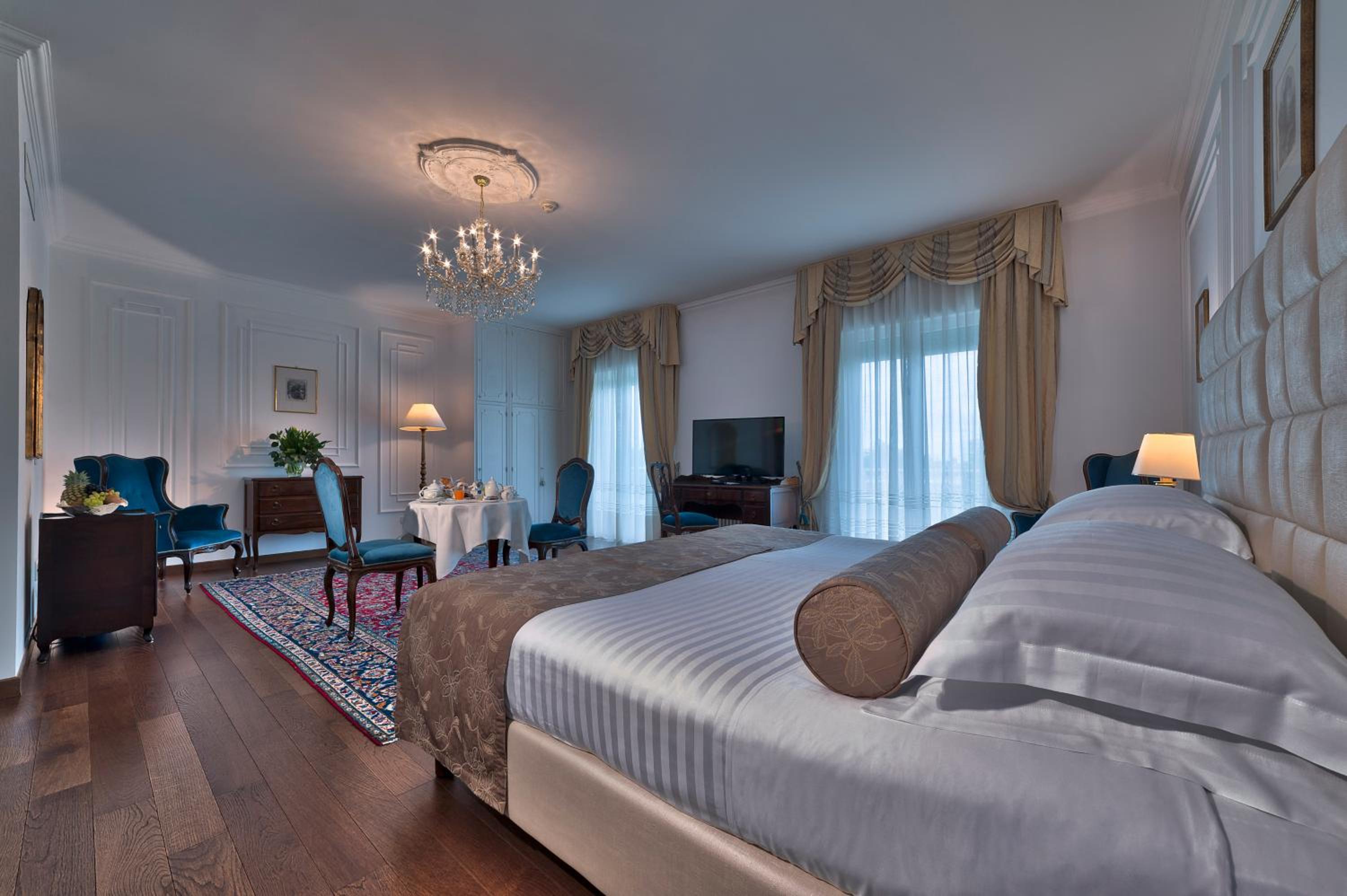 Junior Suite single use