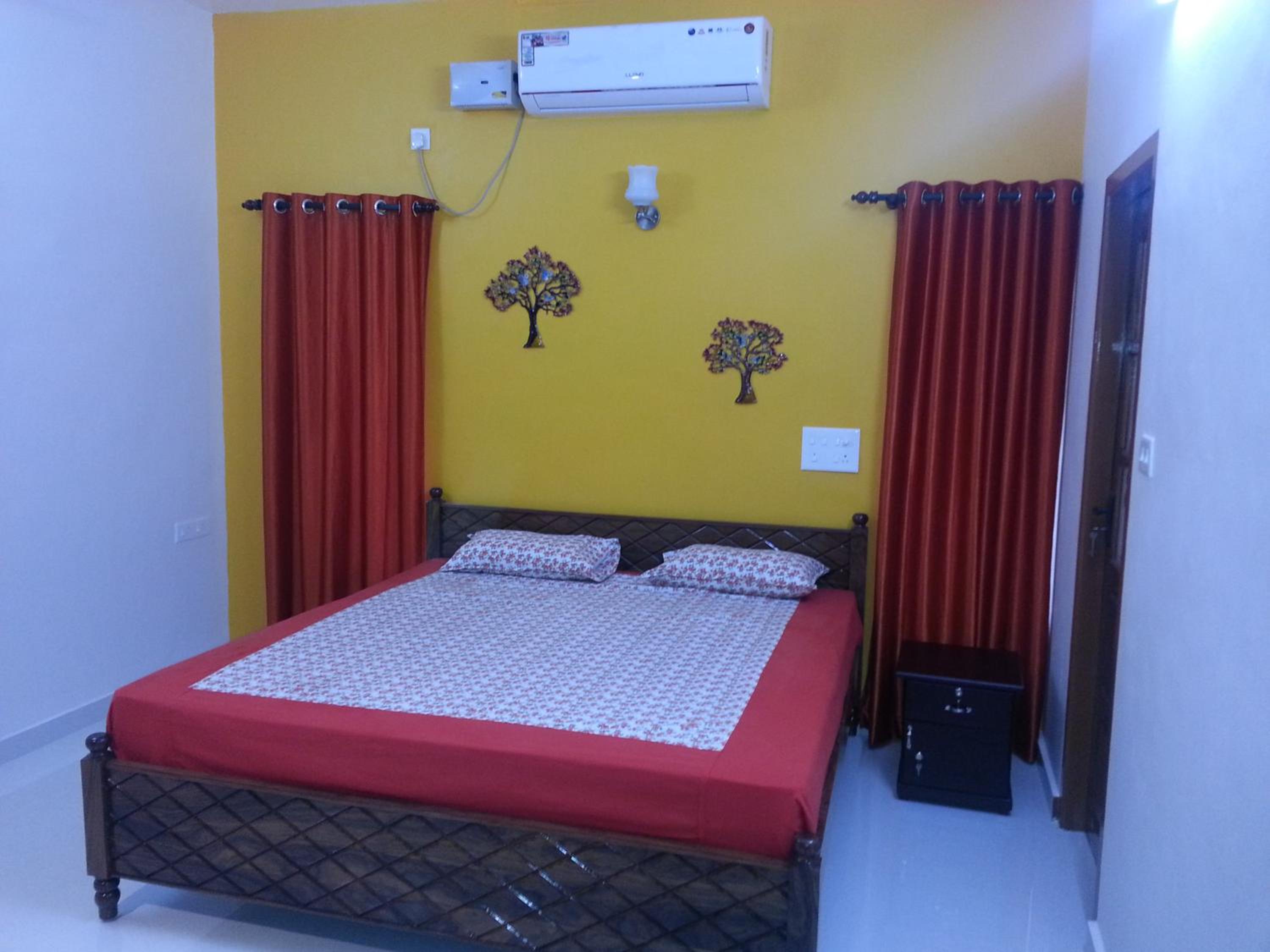 Deluxe Double Room photo 1