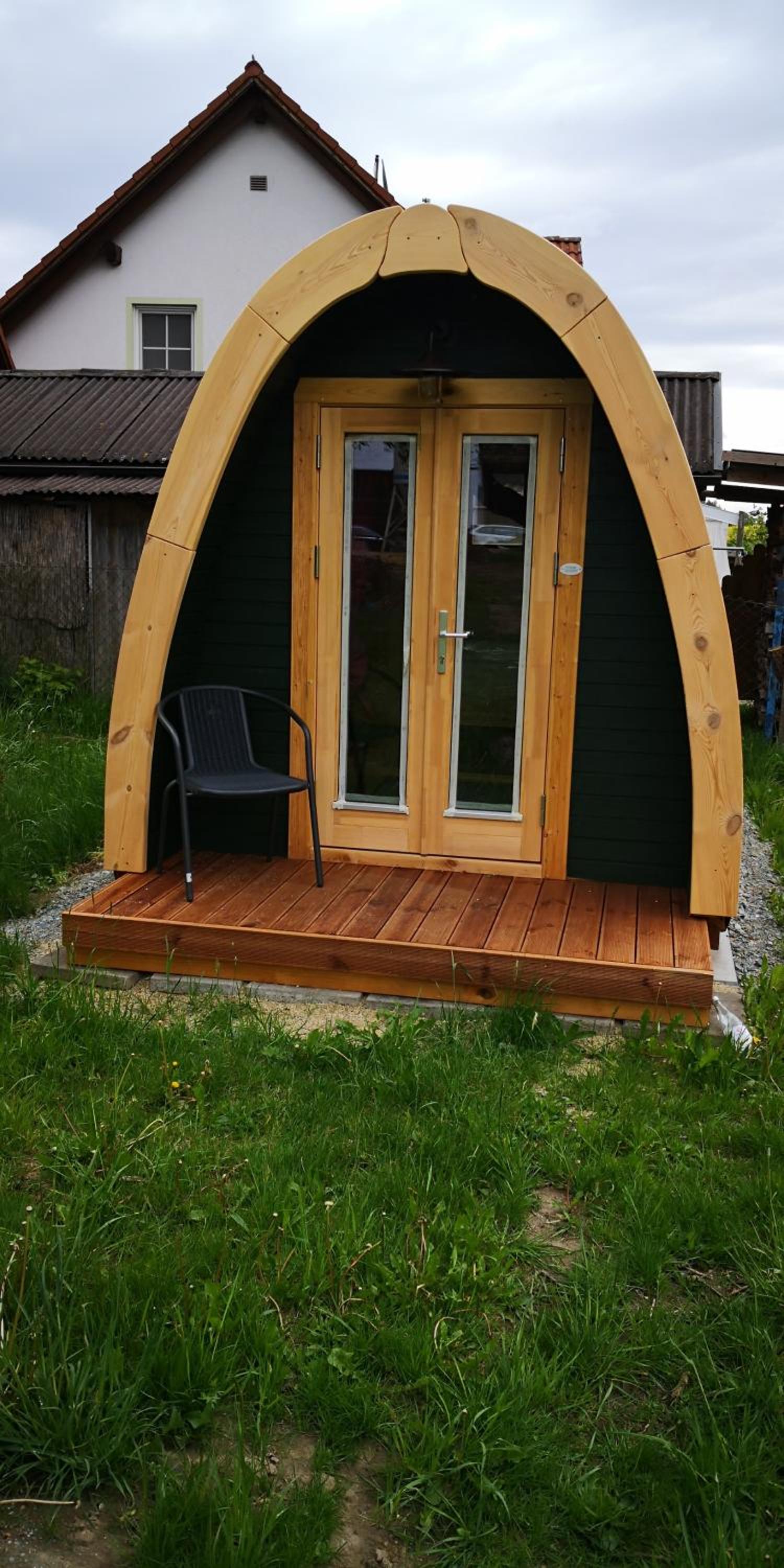 Camping Pod photo 2