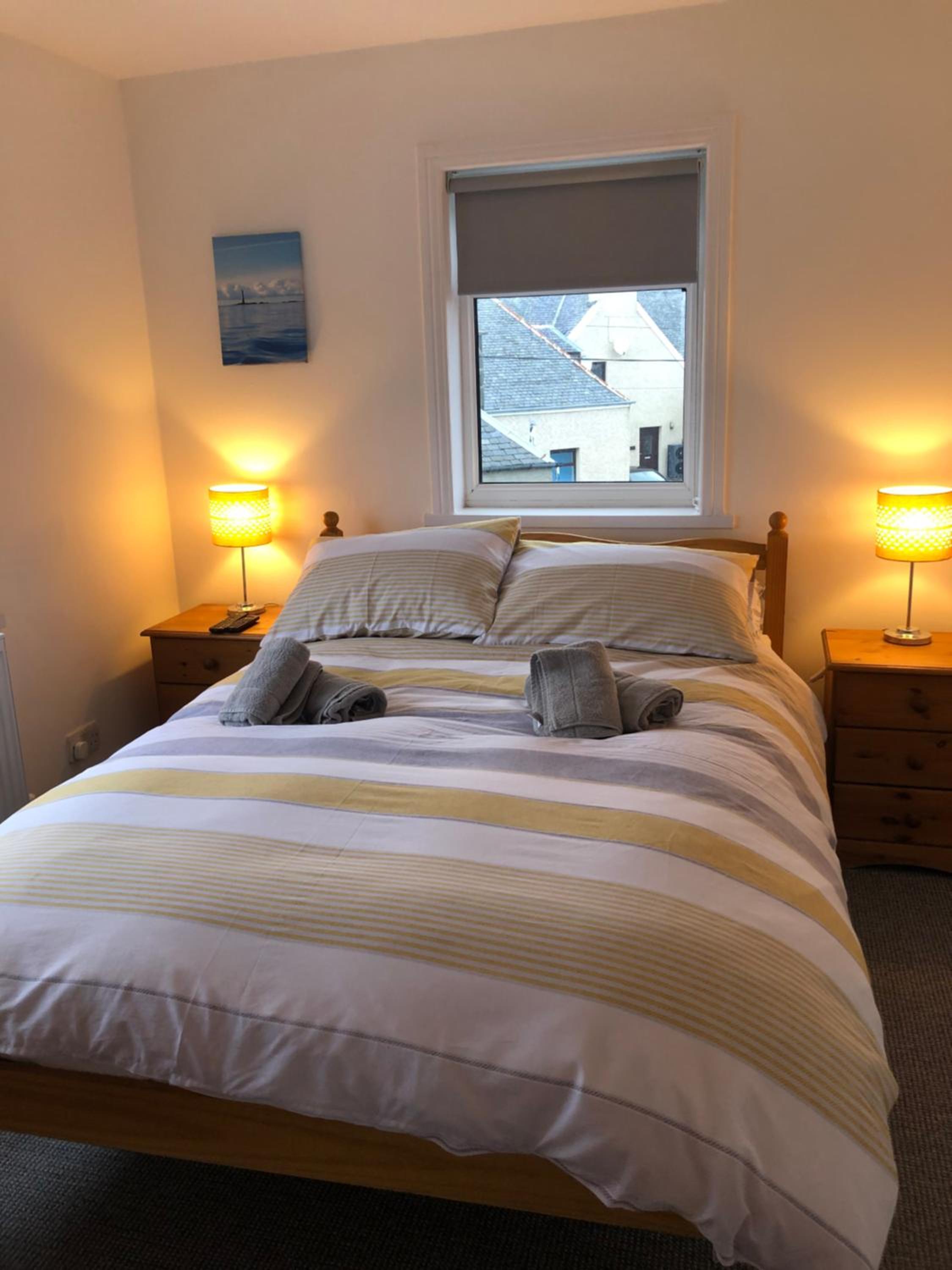 Double Room with Sea View