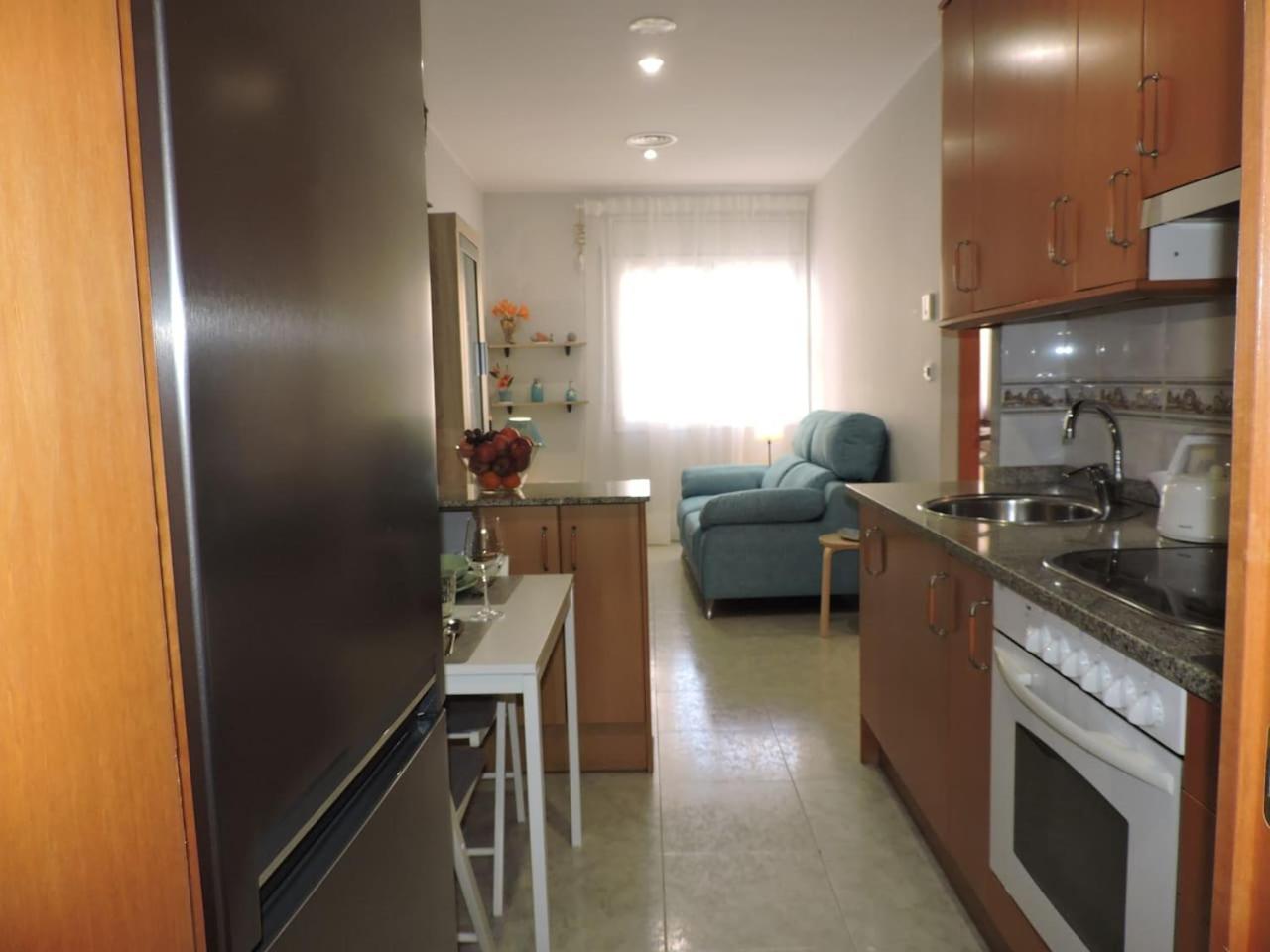 One-Bedroom Apartment photo 2