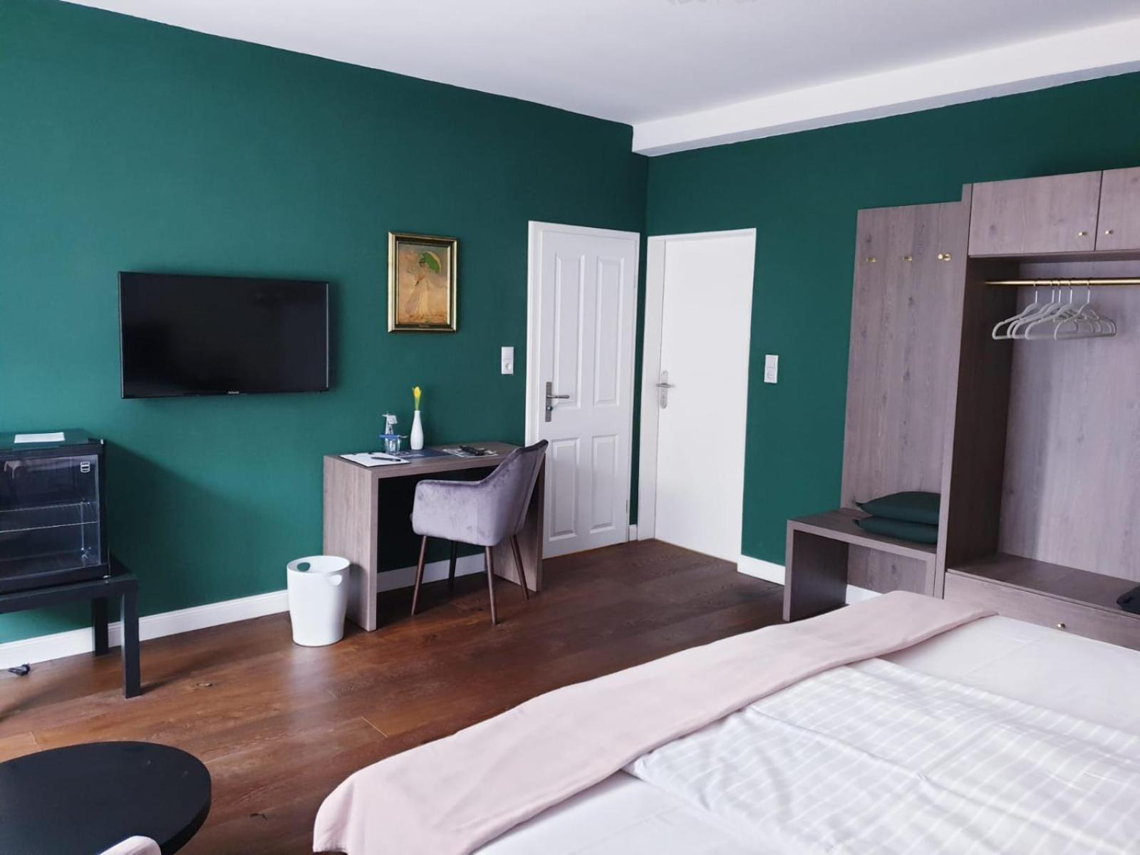 Double Room with Garden View photo 3