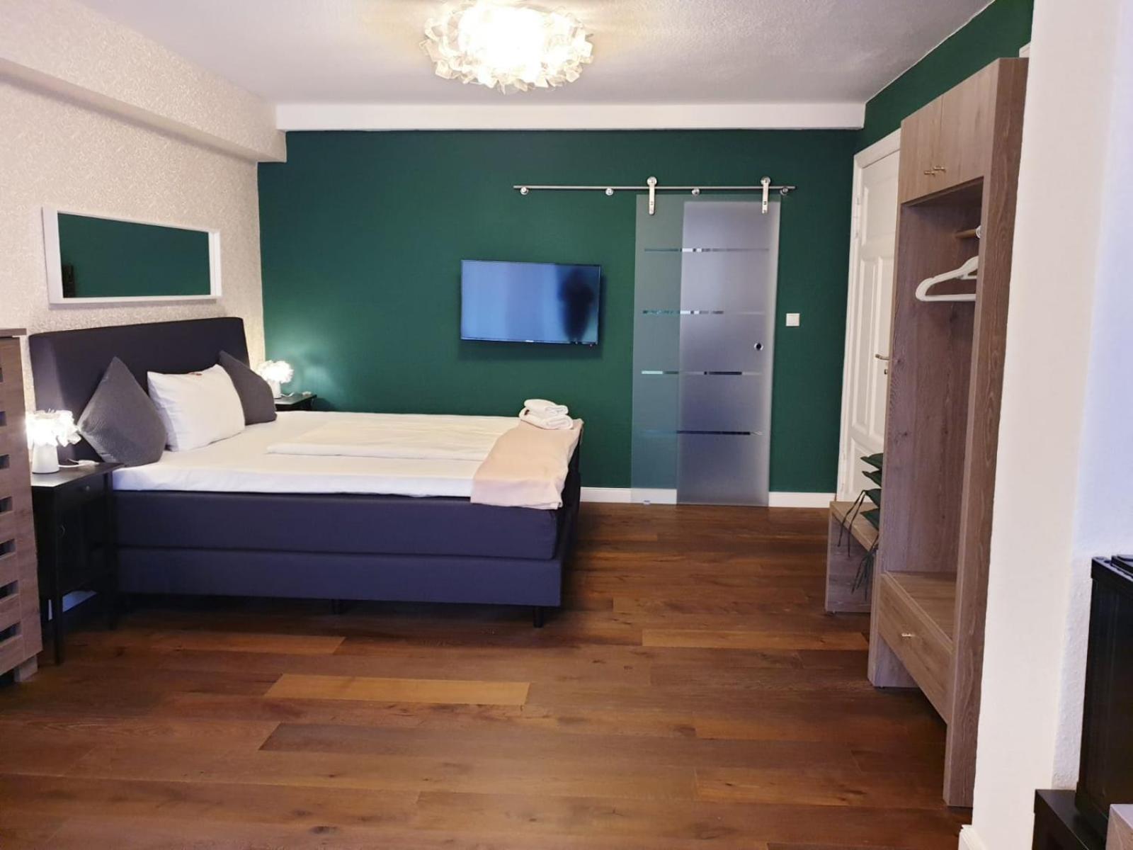 Double Room with Garden View photo 1