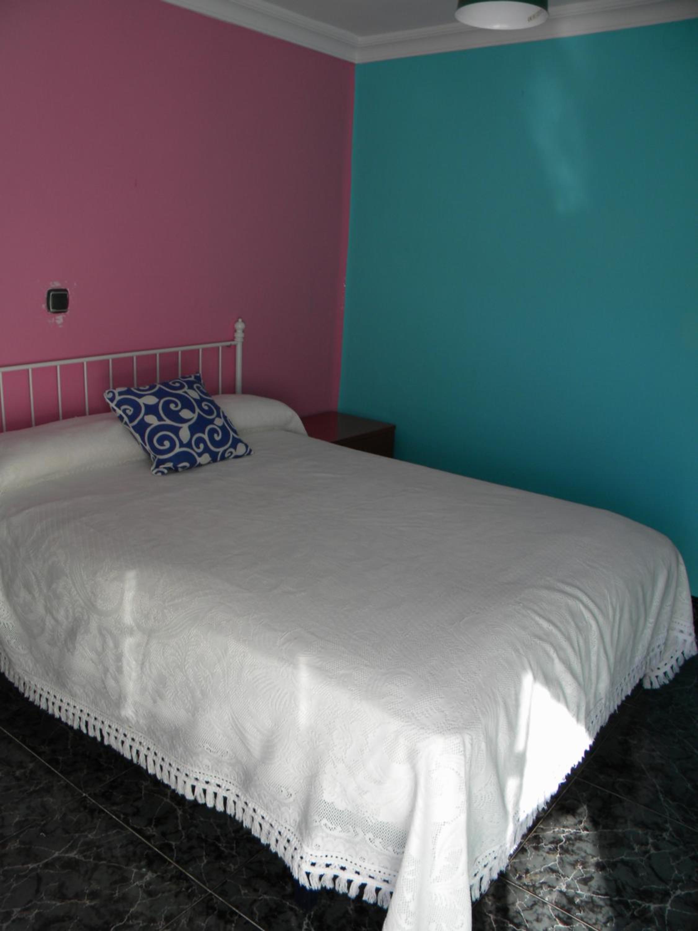 Casa de tres habitaciones