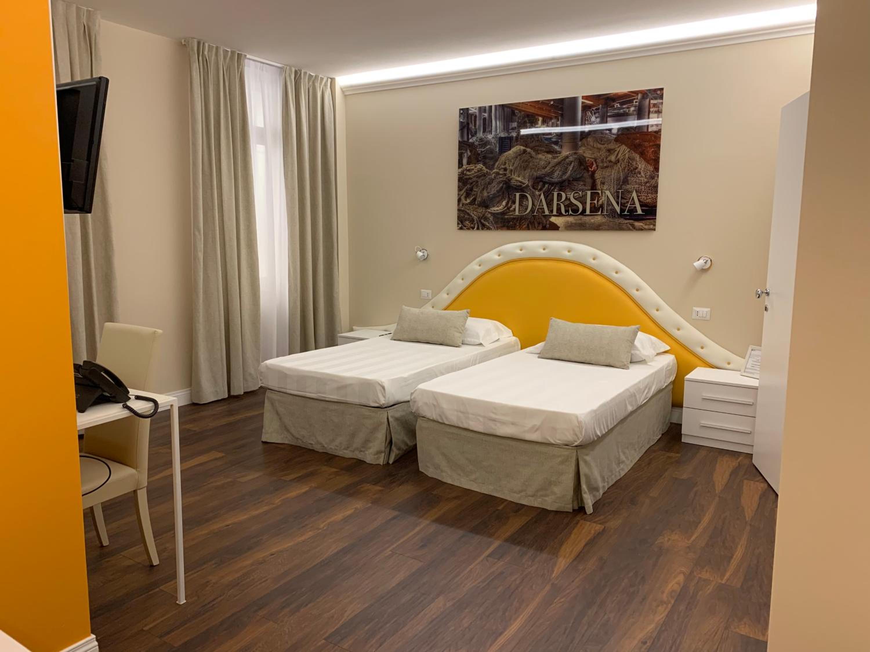 Comfort Quadruple Room photo 2