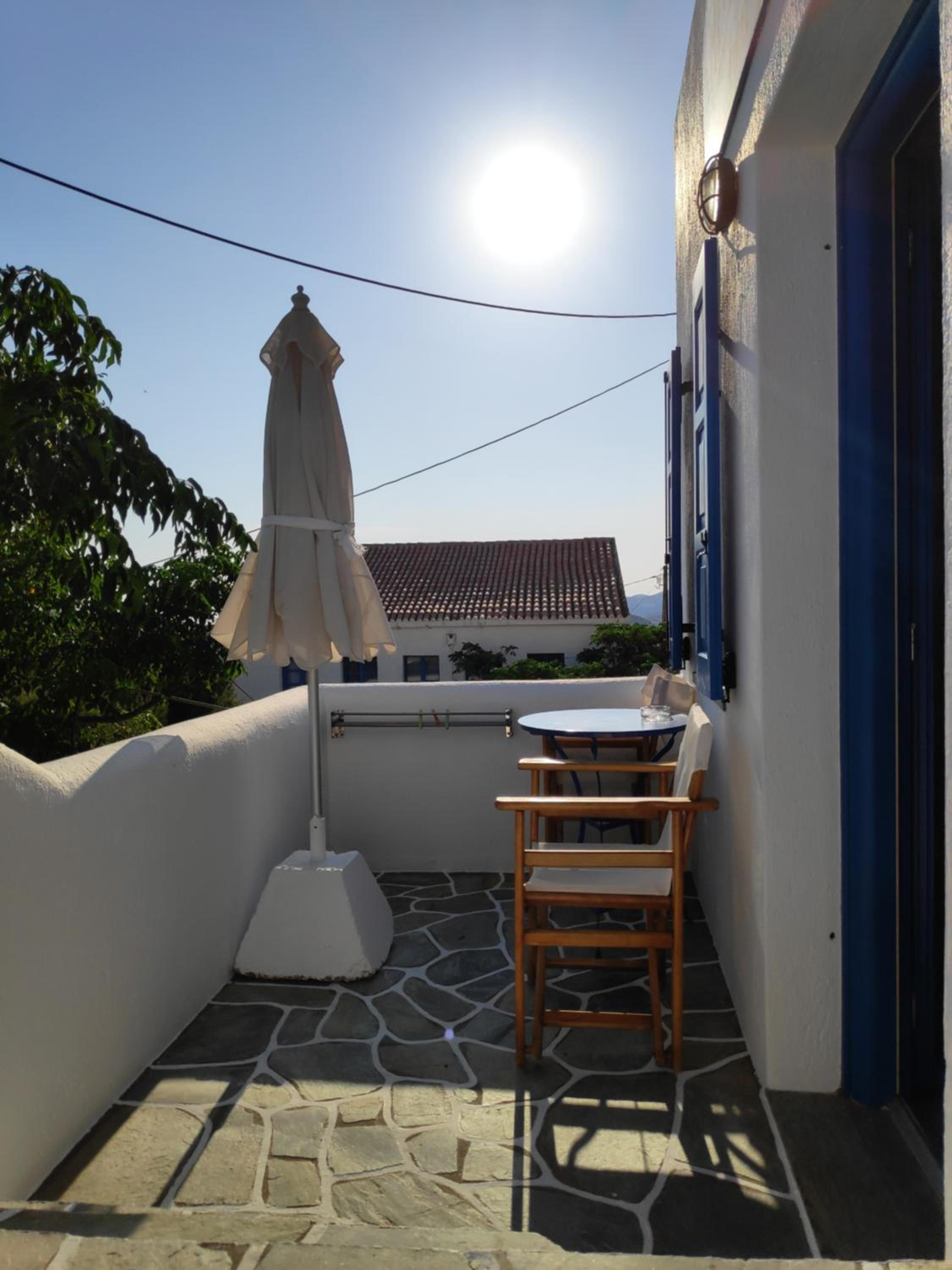 Double Room with Terrace photo 2