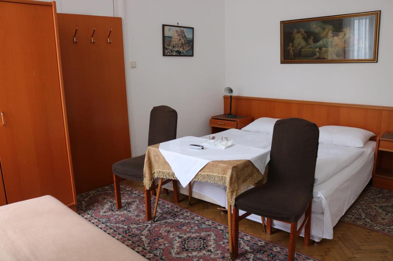 Double Room with Shared Toilet