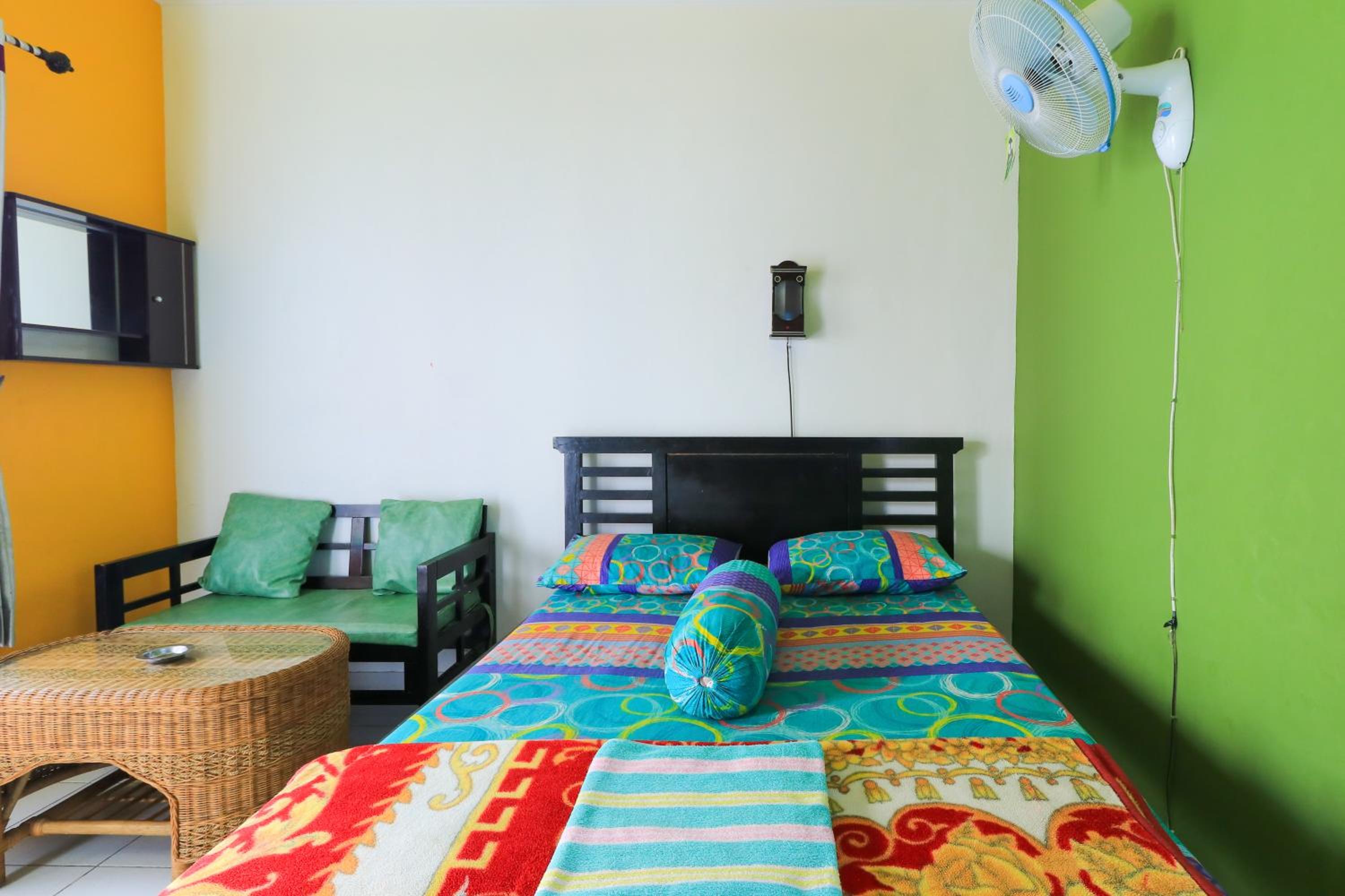 Standard Double Room photo 3