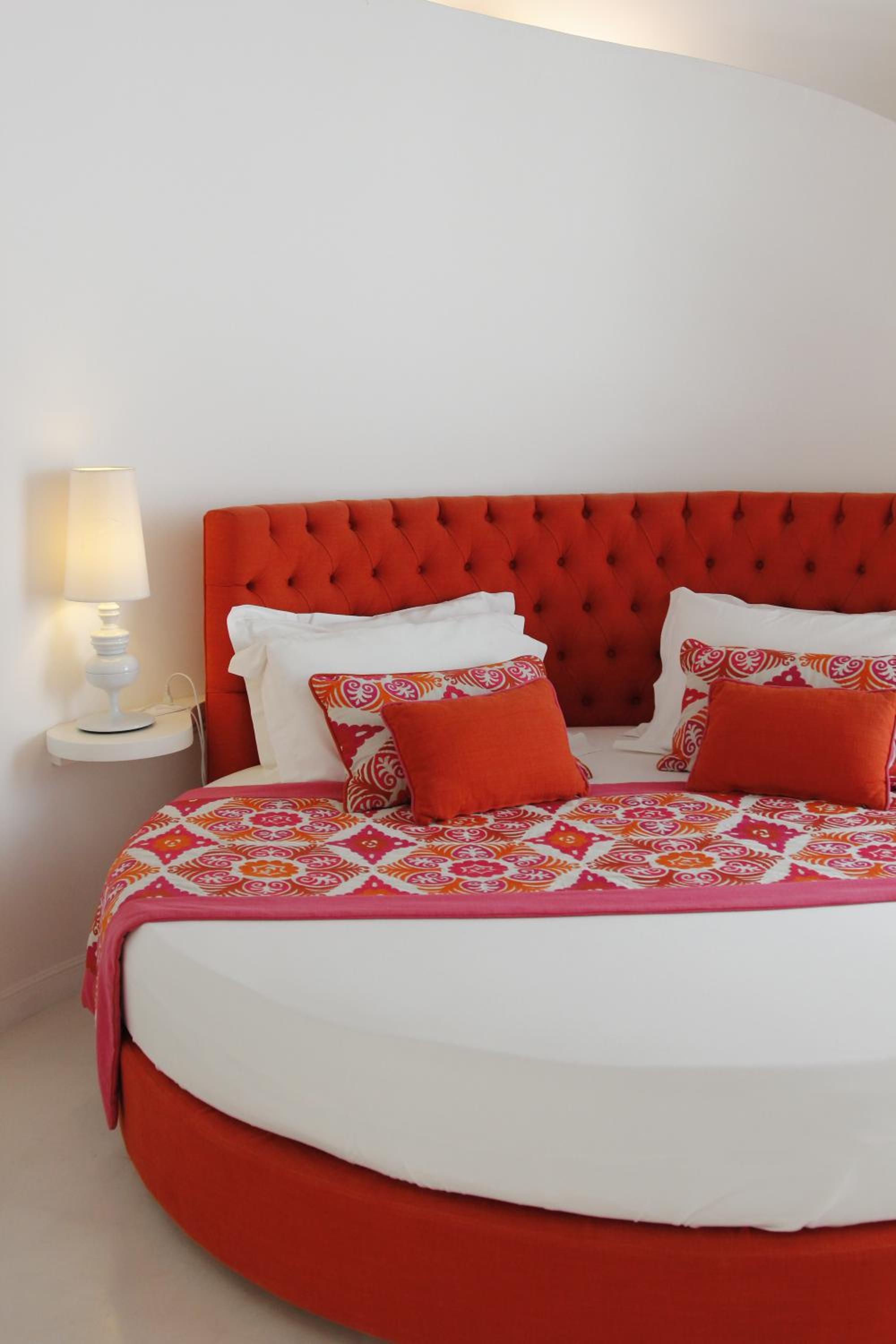 Deluxe Double Room With Balcony photo 1