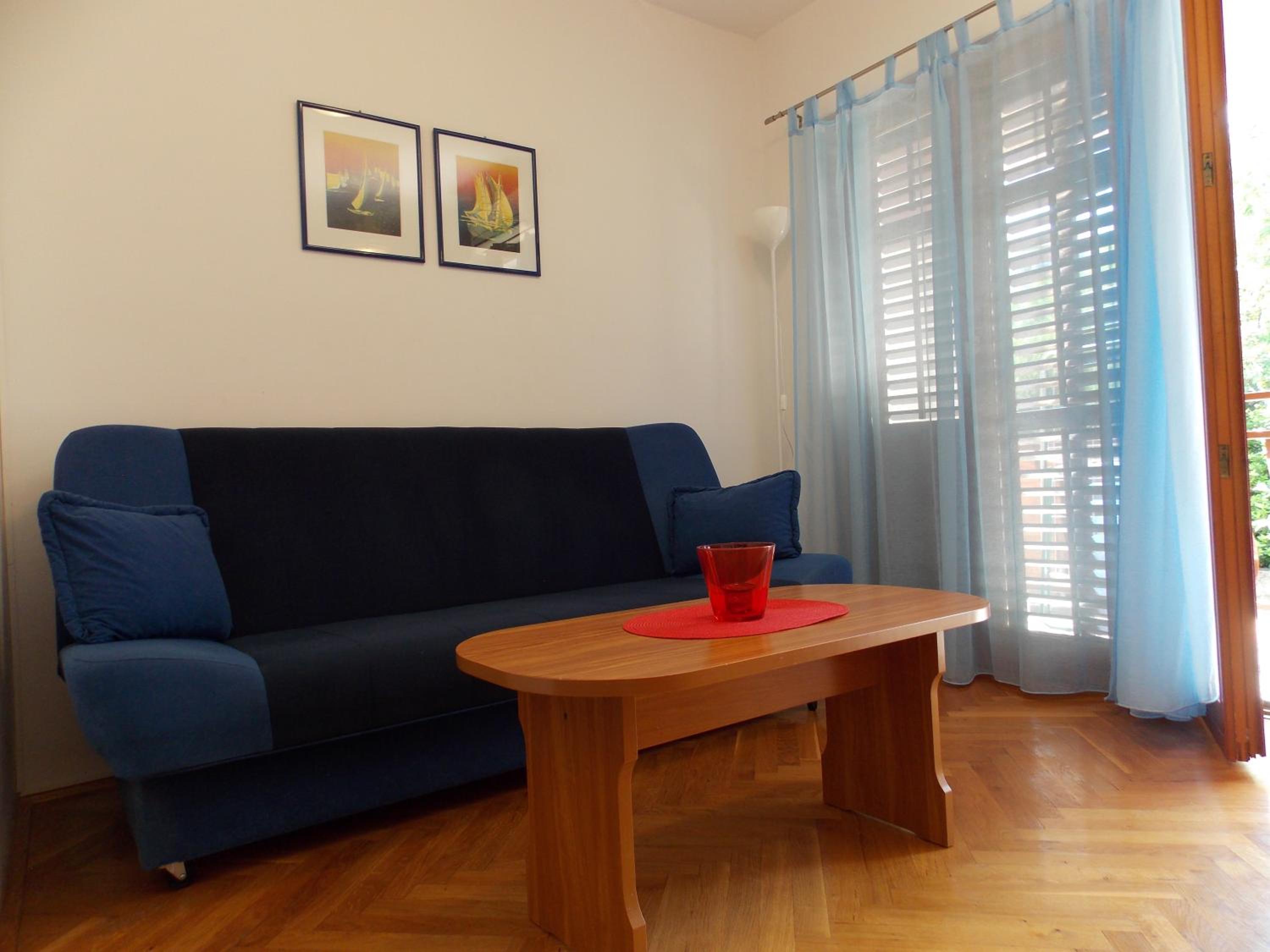 Two-Bedroom Apartment photo 1