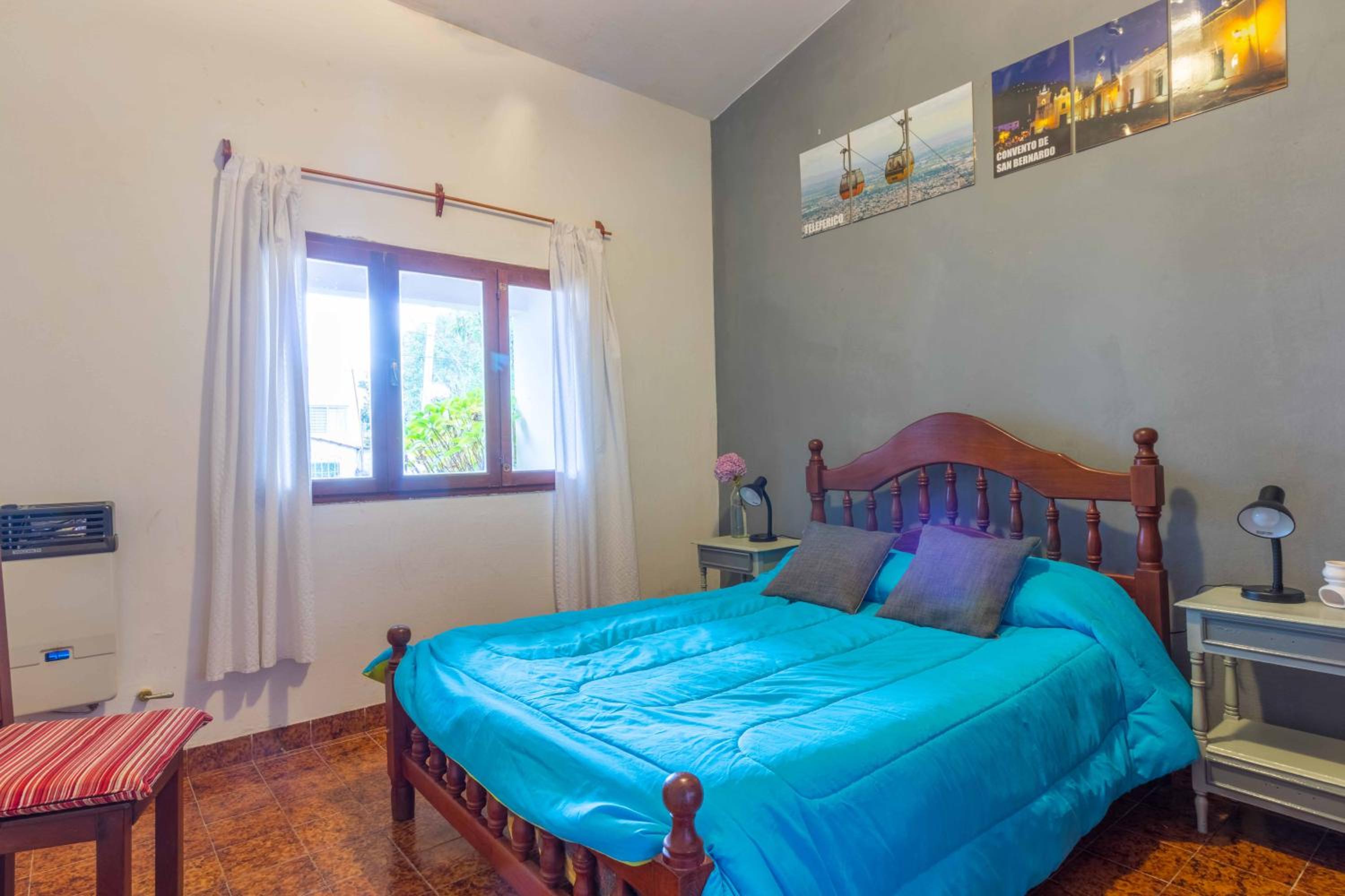 Double Room With Shared Bathroom photo 1