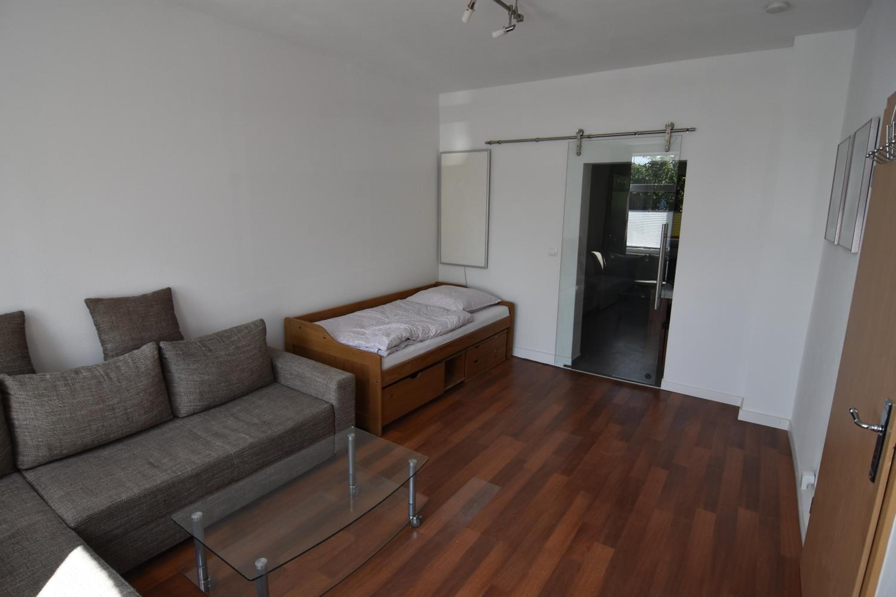 Apartment - Ground Floor photo 1