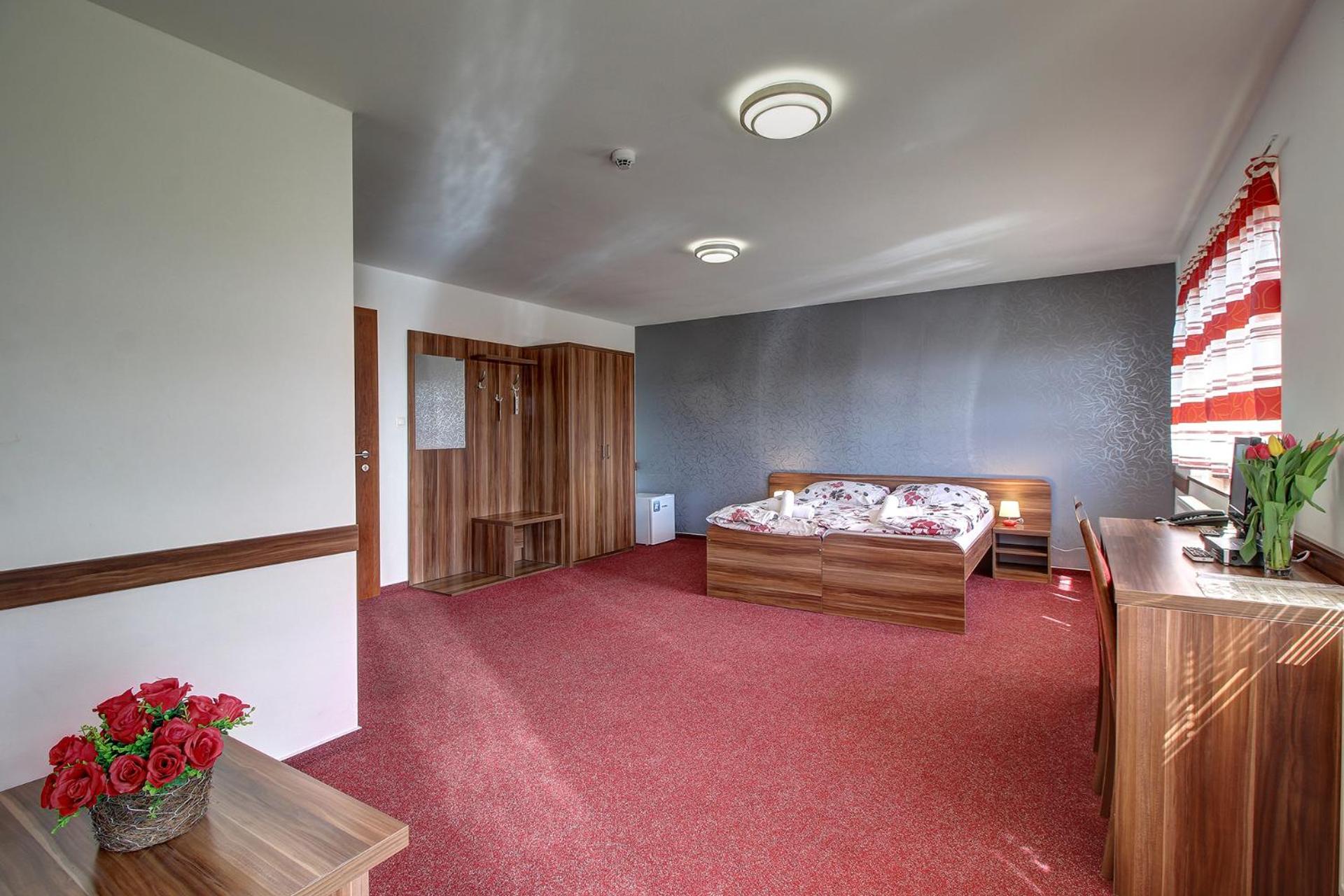 Deluxe Double Room photo 3