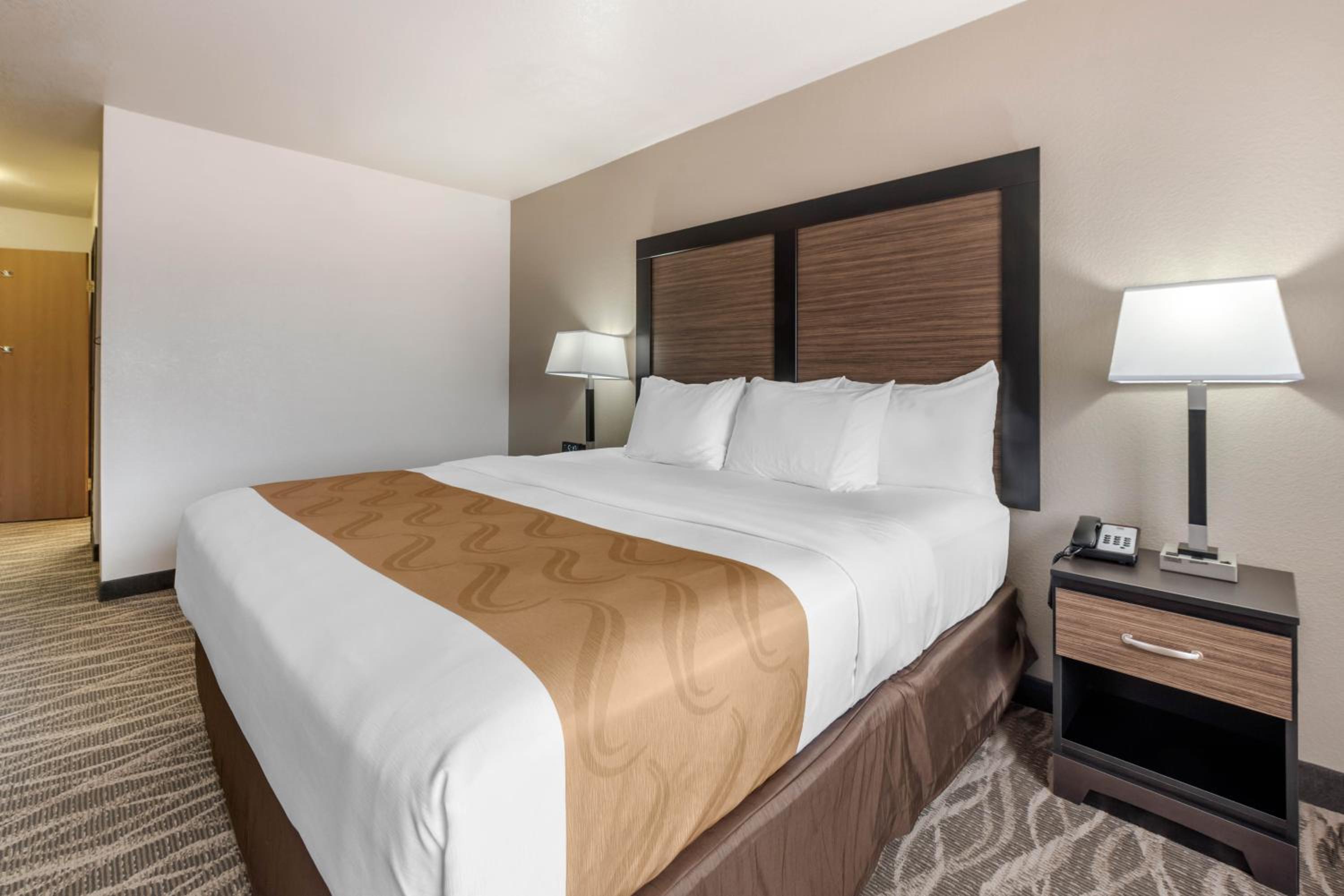 Quality Inn & Suites South Fork - Wolf Creek, Foto 6