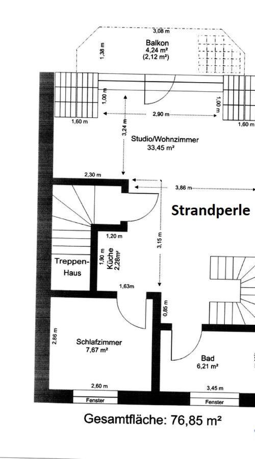 Maisonette photo 3