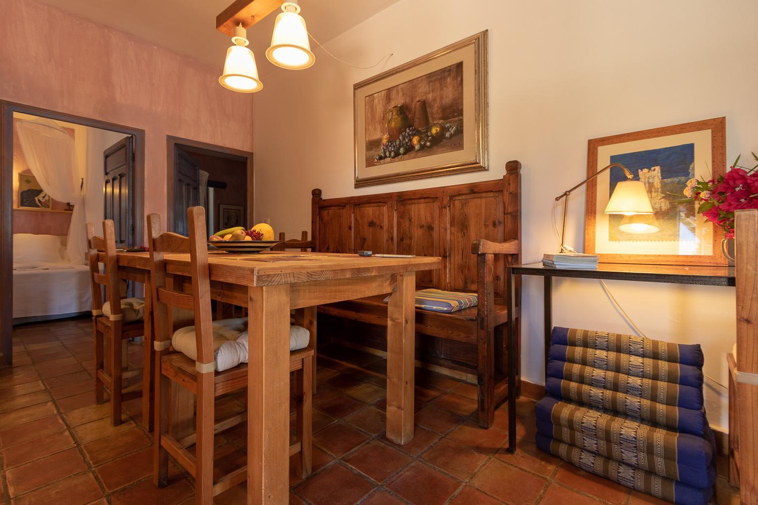 Two-Bedroom Superior Cottage with Two Bathrooms - Cala del Plomo photo 3