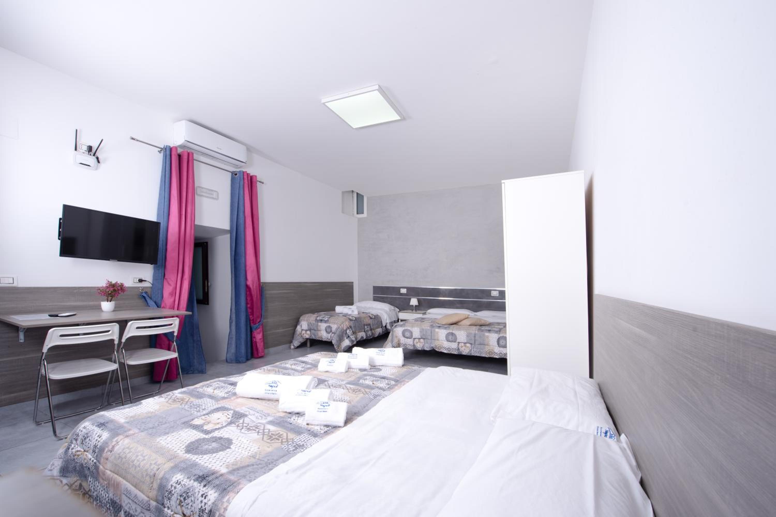 Comfort Quadruple Room