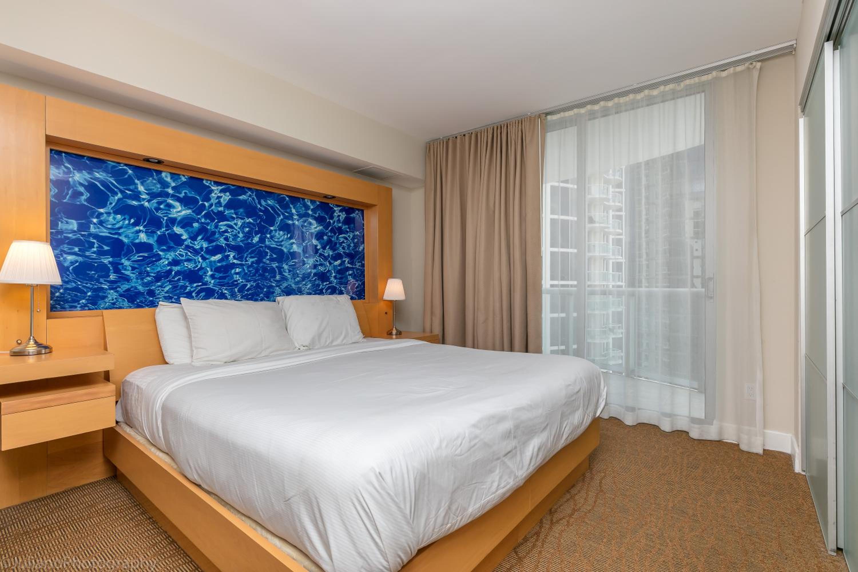 Marenas Bay & Sea View Superior 2 Bedroom Suite