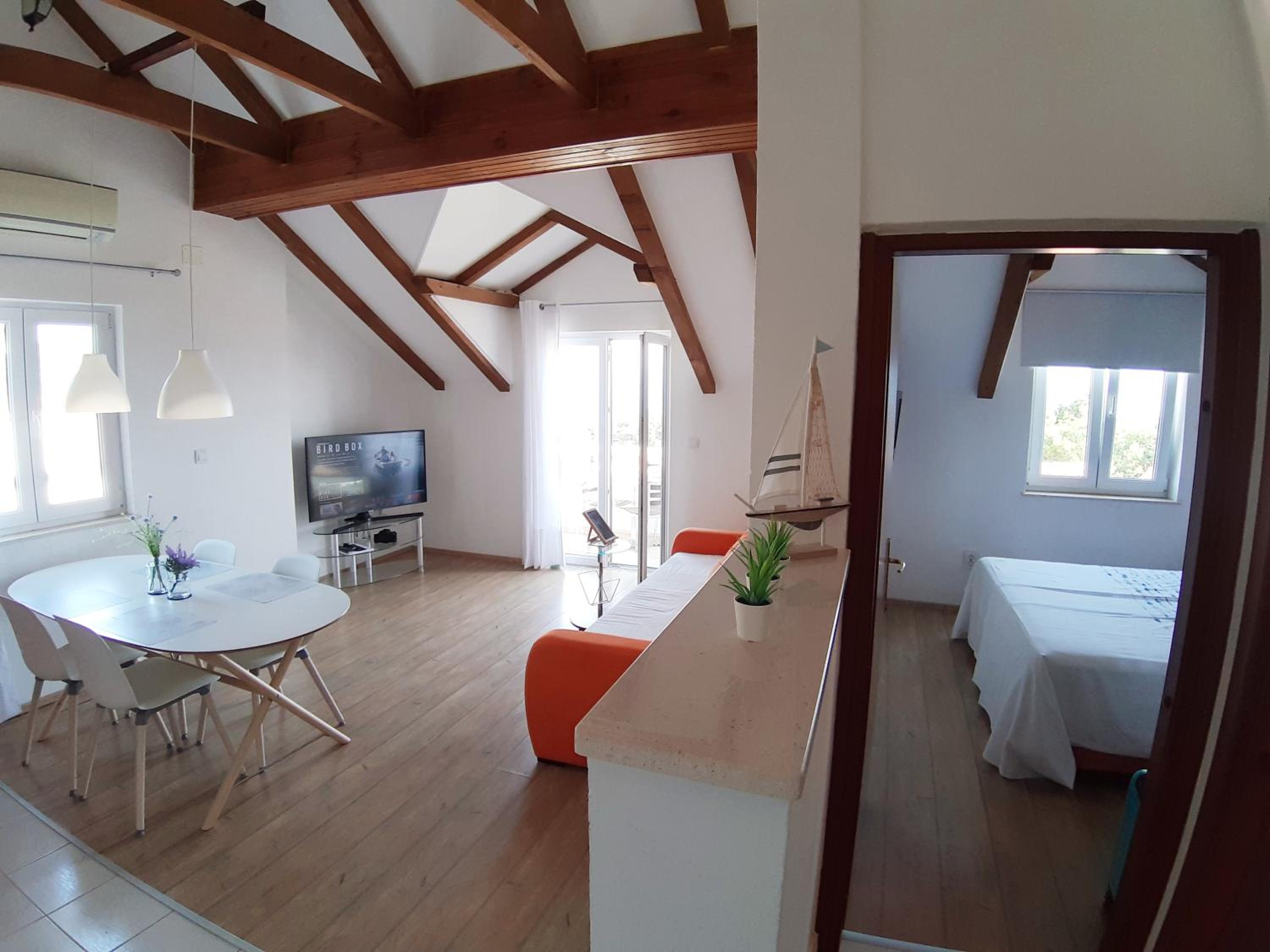 Apartment with Sea View photo 1