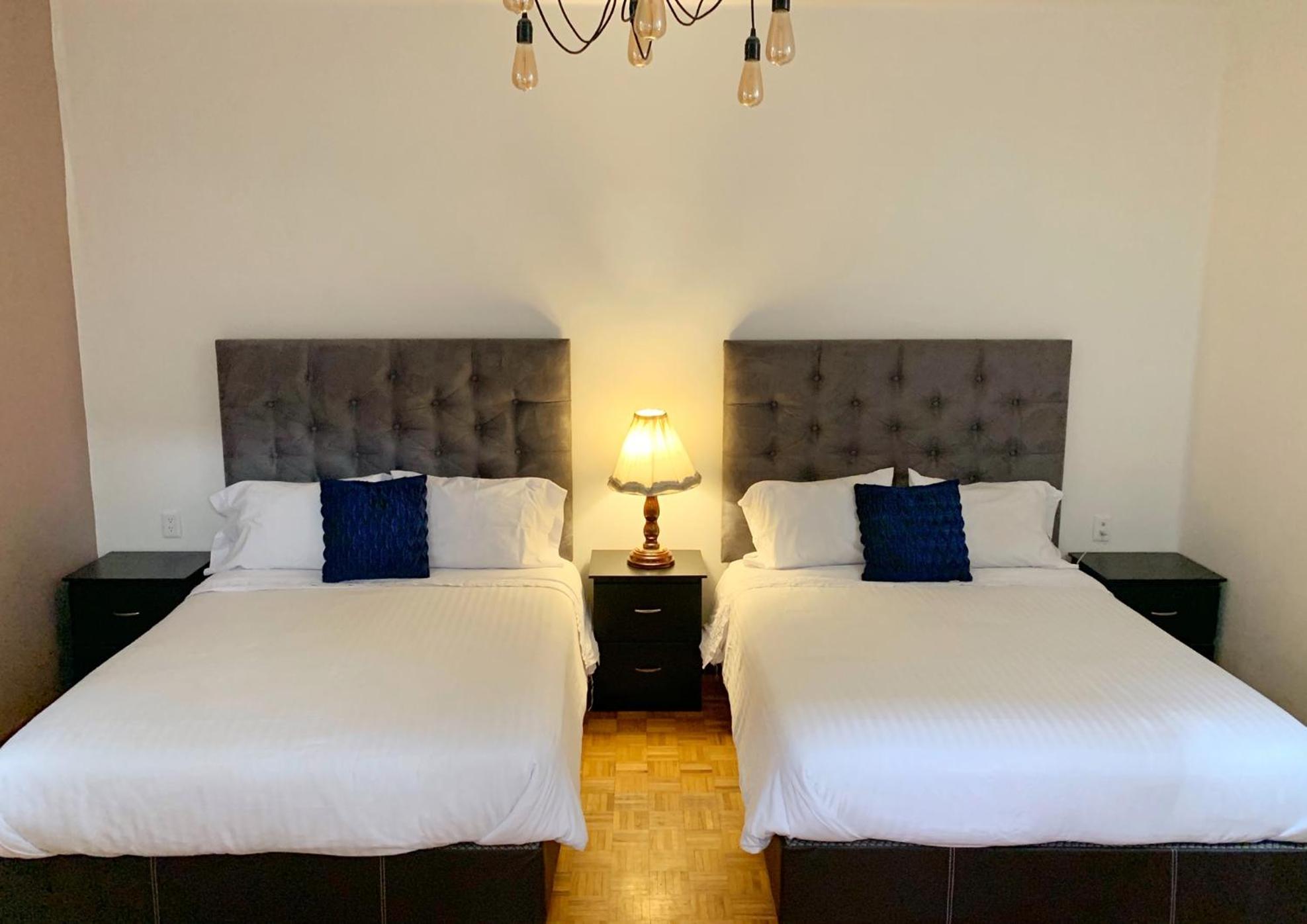 Superior Double Room with Two Double Beds photo 1