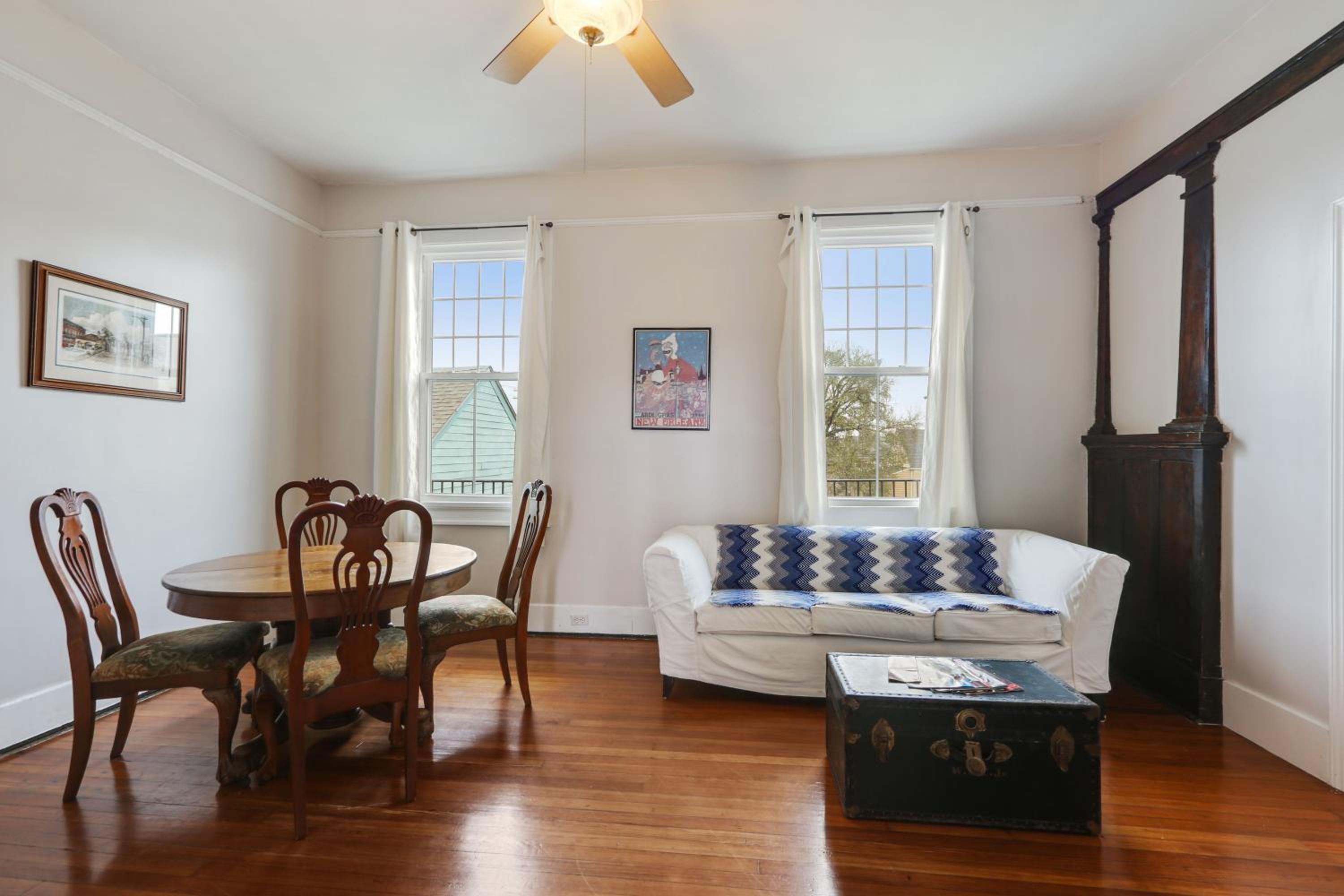 Three-Bedroom Apartment - Photo 3