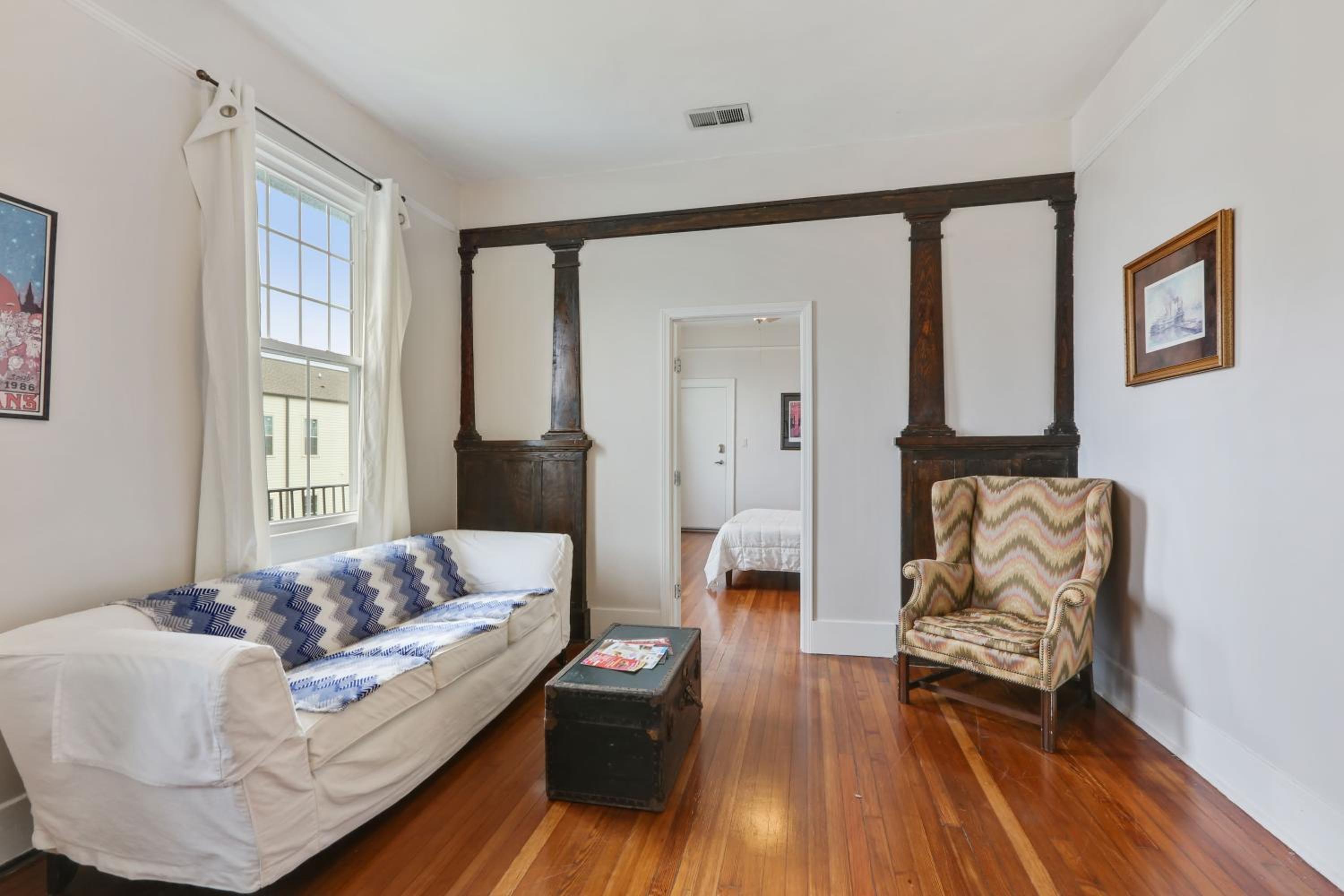 Three-Bedroom Apartment - Photo 2