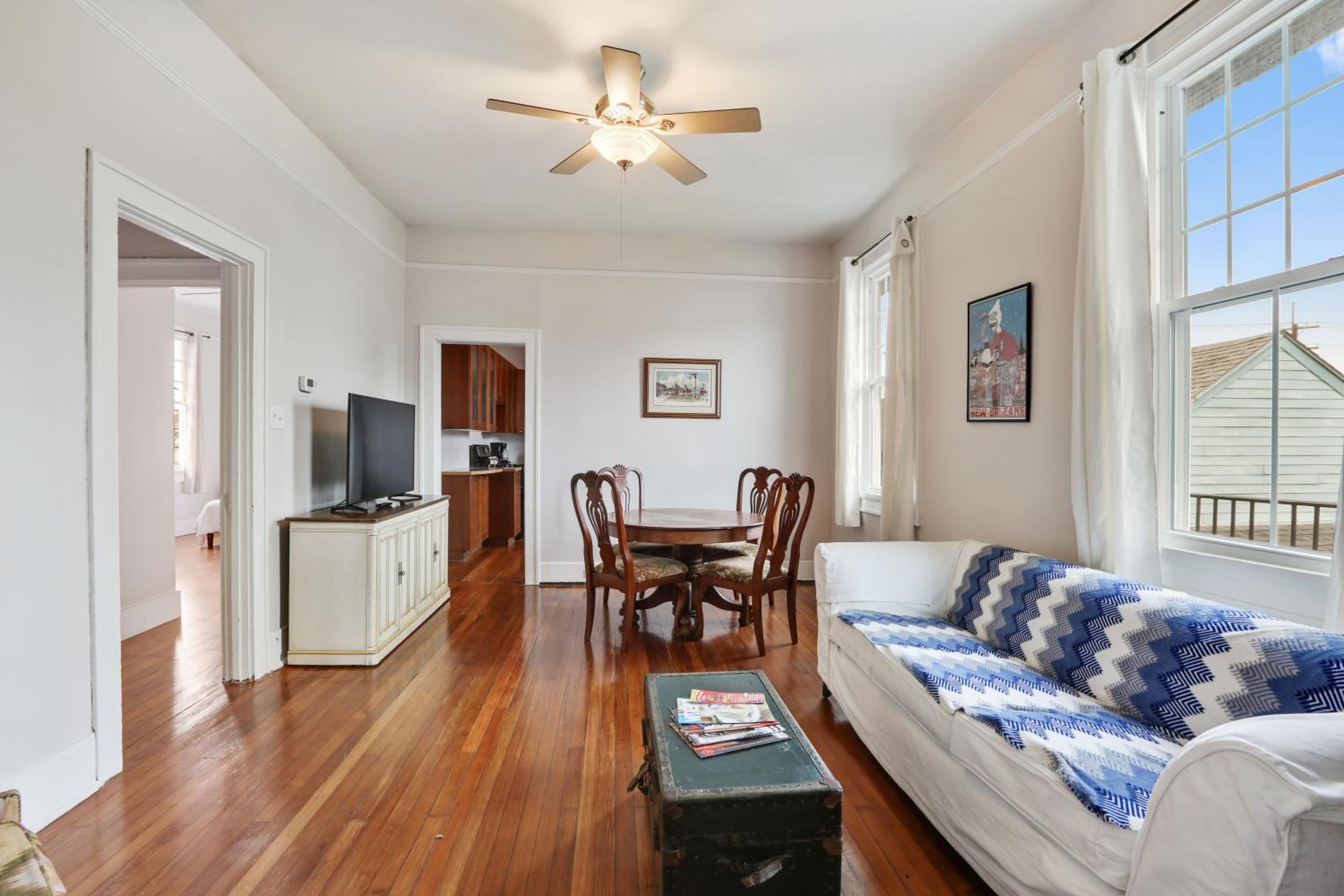 Three-Bedroom Apartment - Photo 1