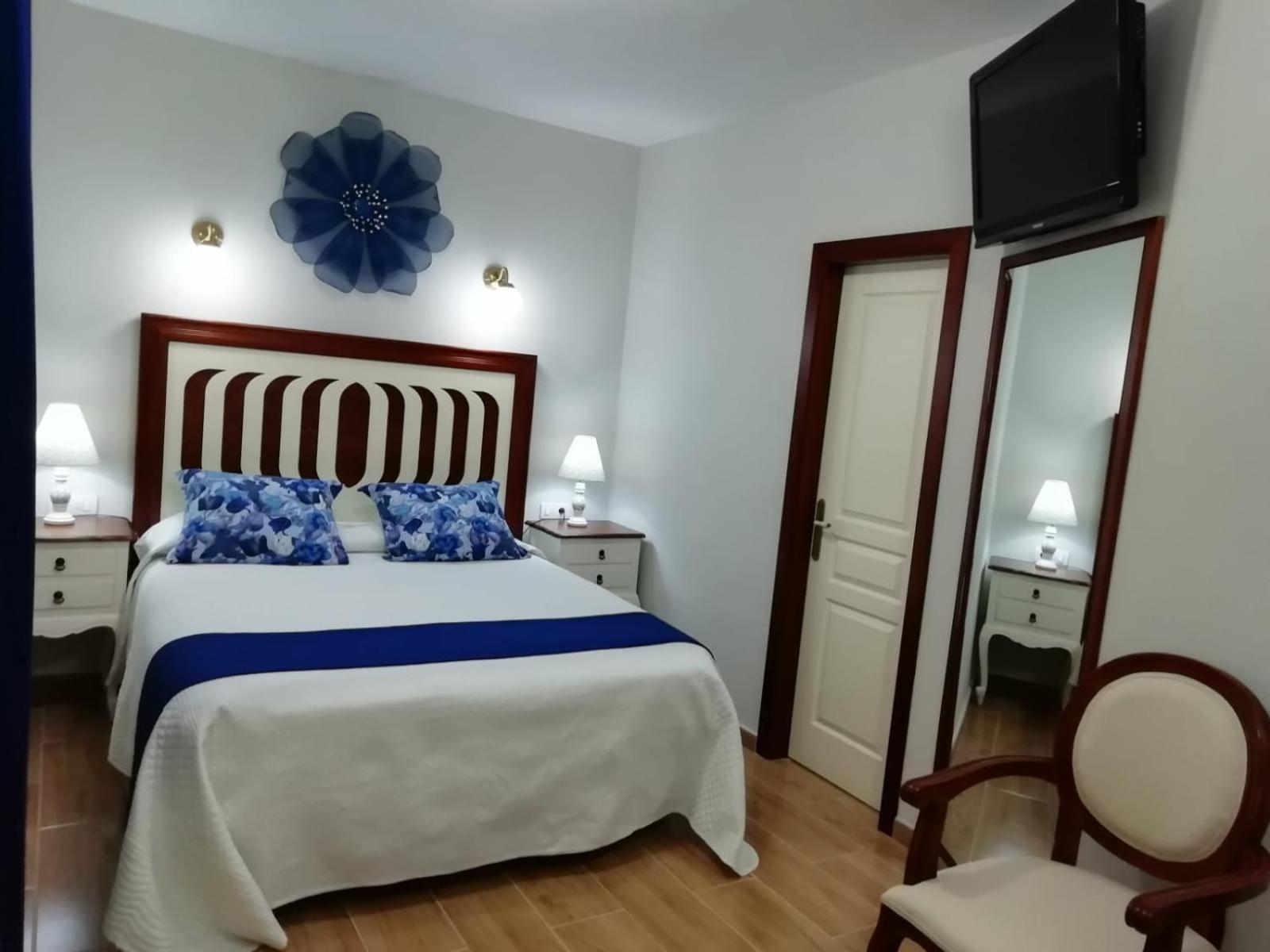Habitación Doble o con Dos Camas